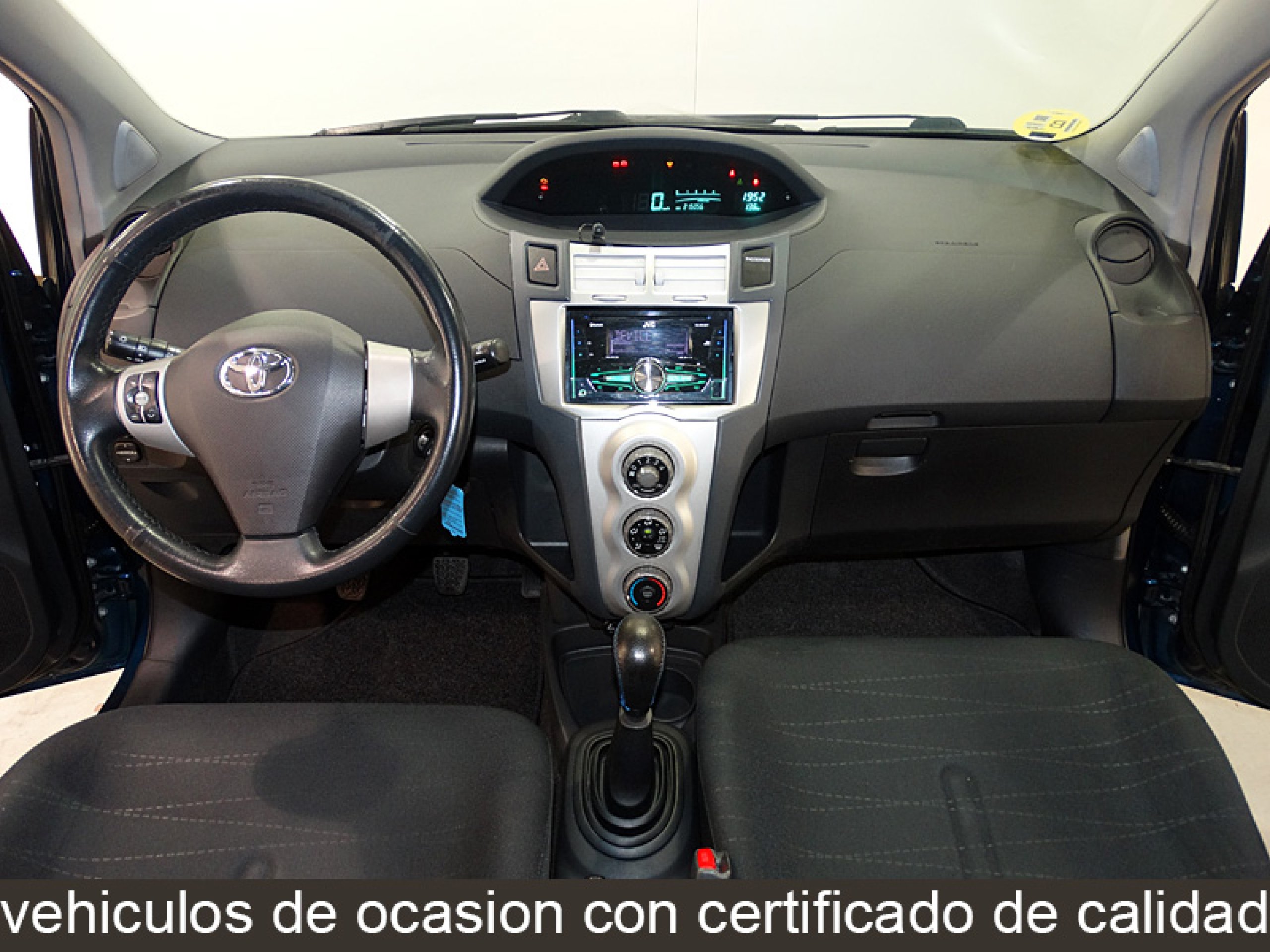 Foto Toyota Yaris 21
