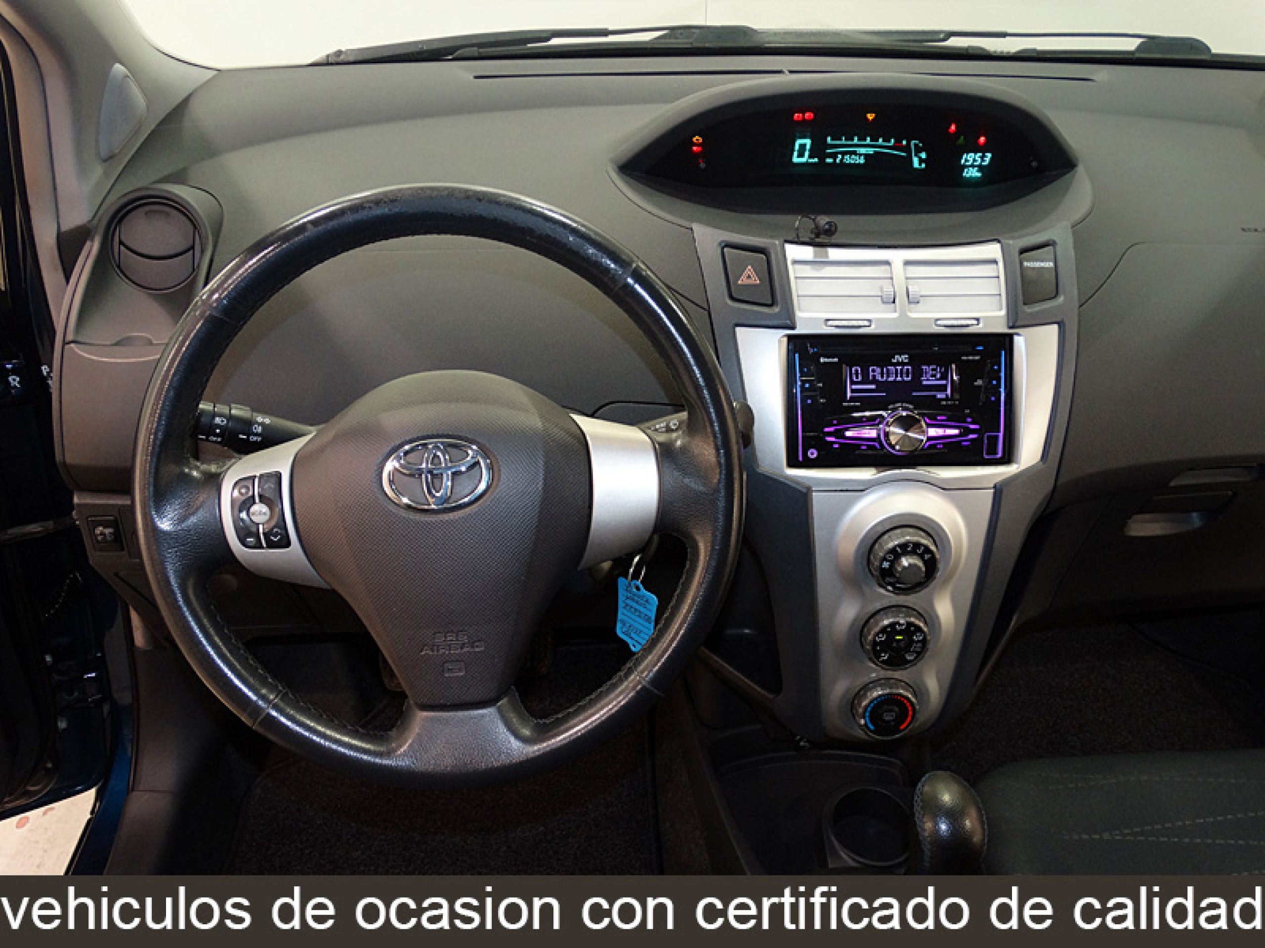 Foto Toyota Yaris 22
