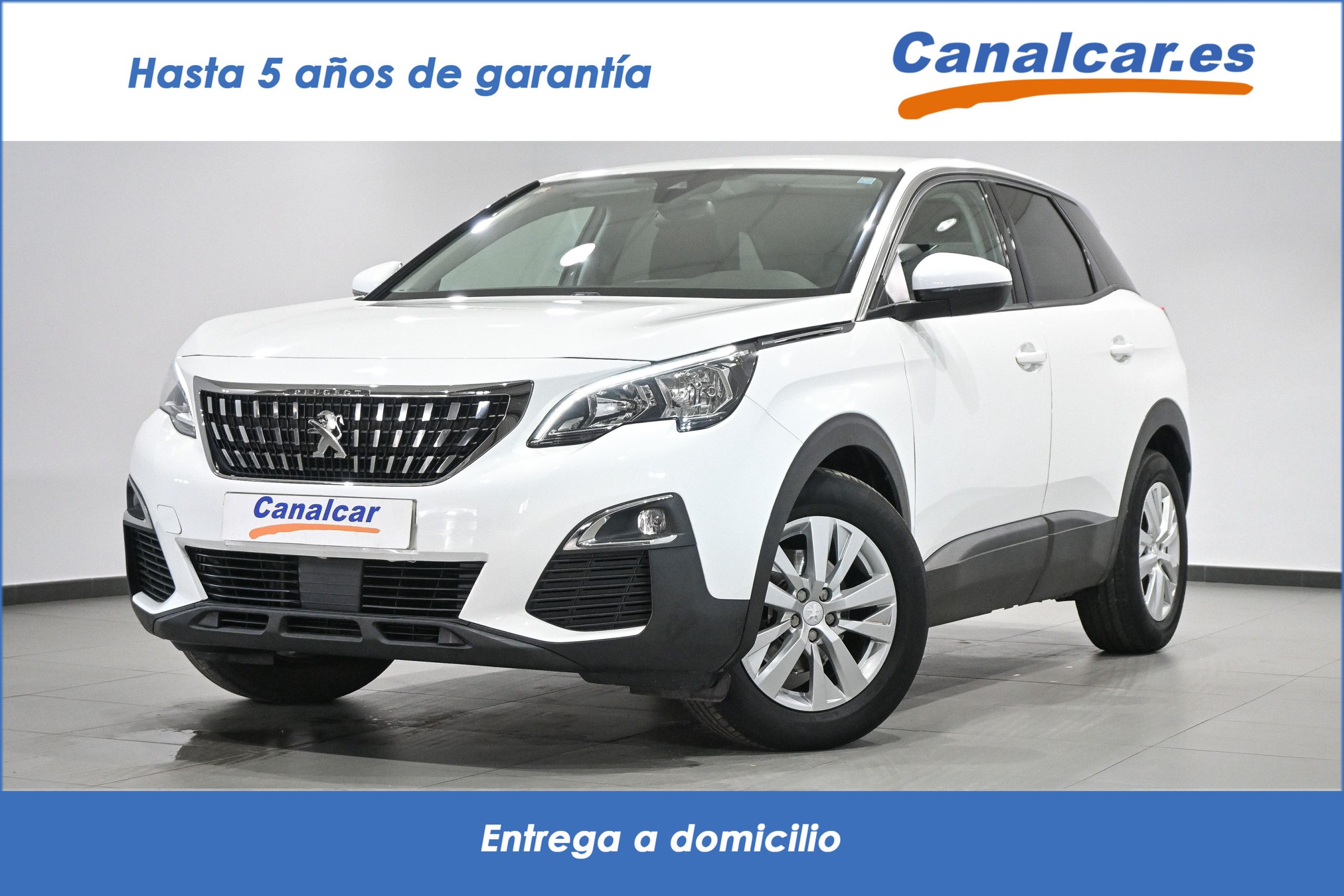 Foto 1 del Peugeot 3008 1.5BlueHDi Active S&S 130