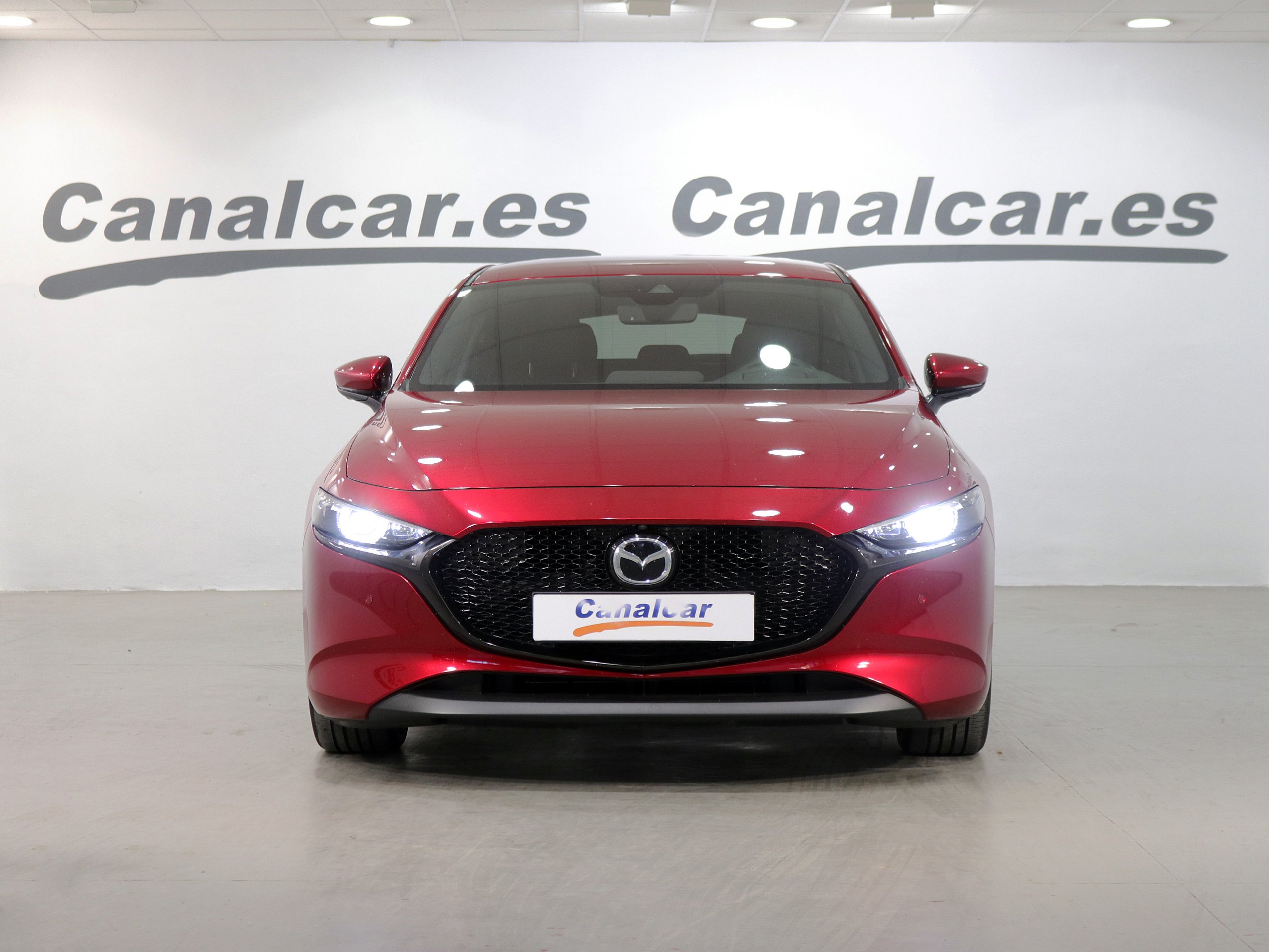 Foto Mazda 3 4
