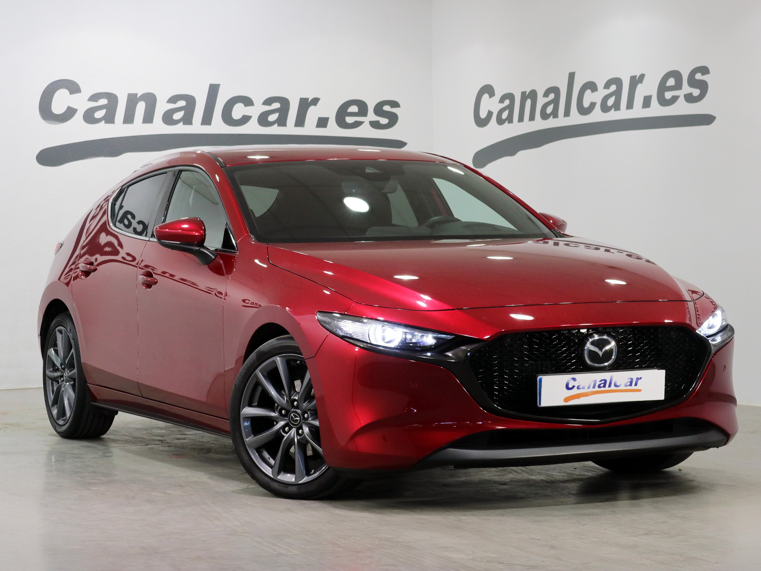 Foto Mazda 3 5