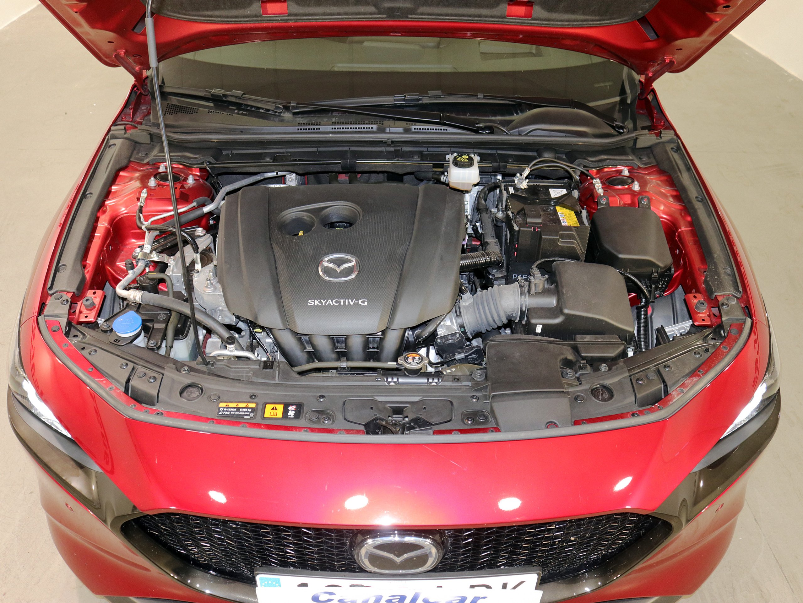 Foto Mazda 3 9