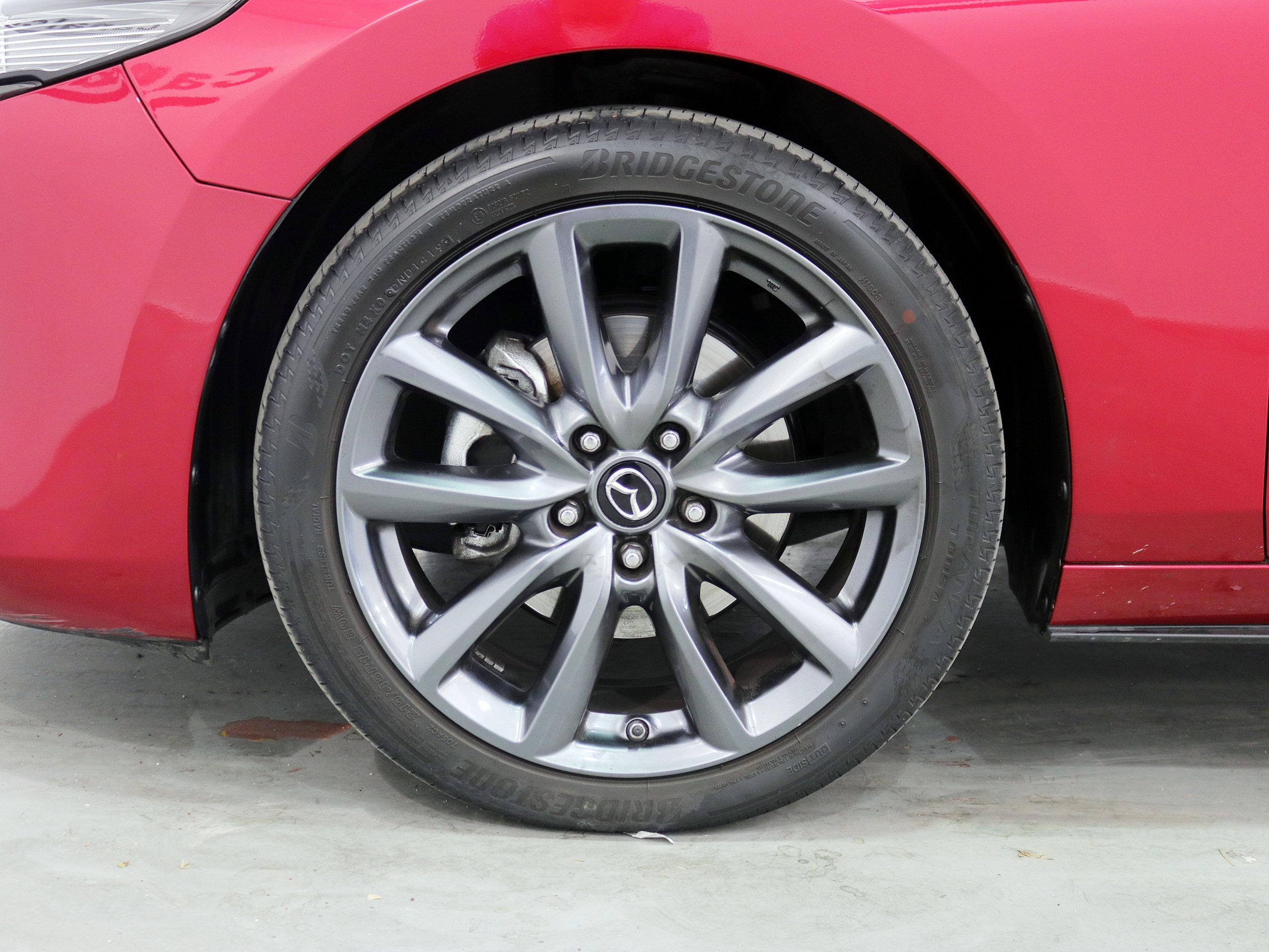 Foto Mazda 3 48