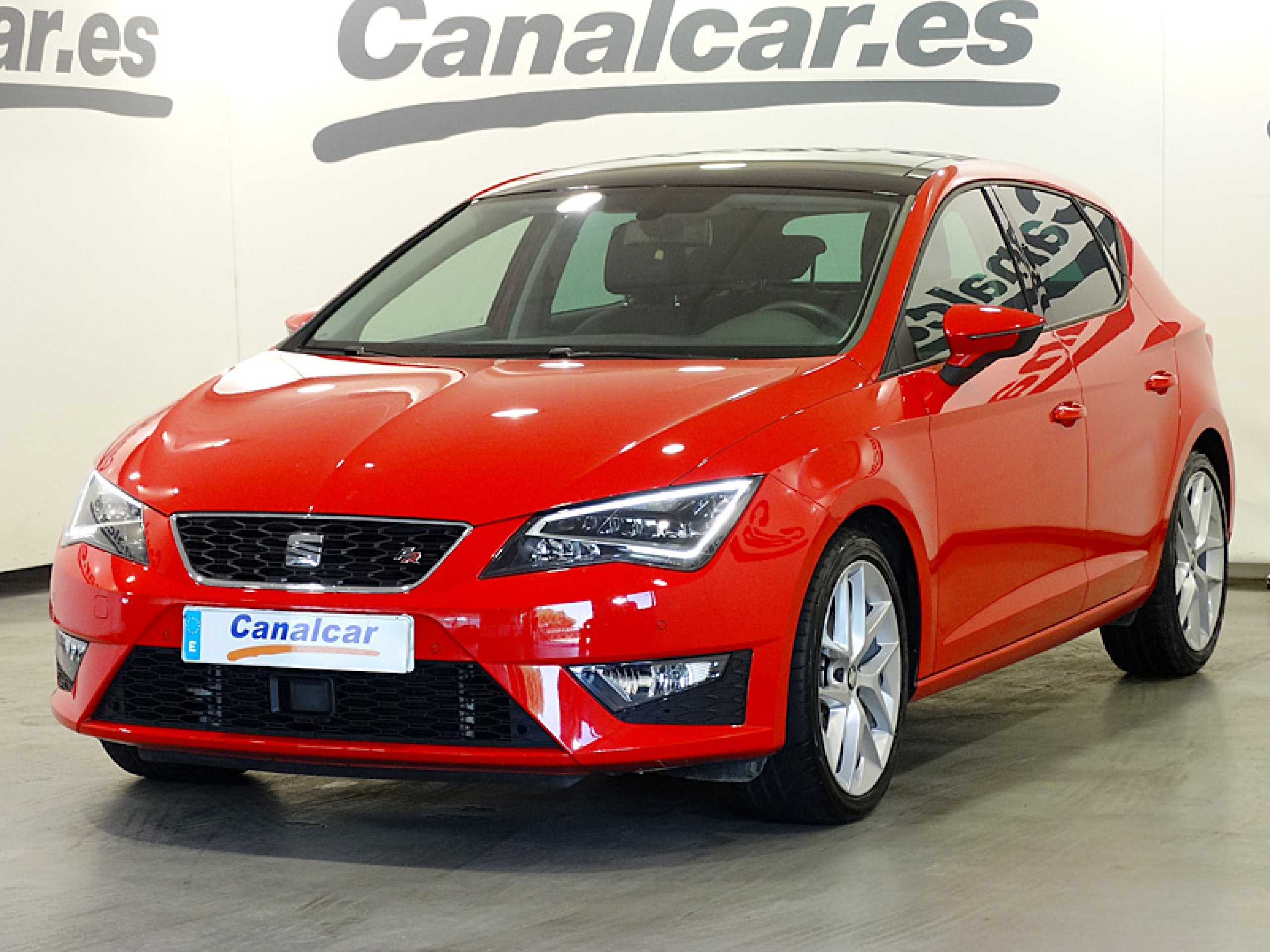 Foto Seat Leon 1