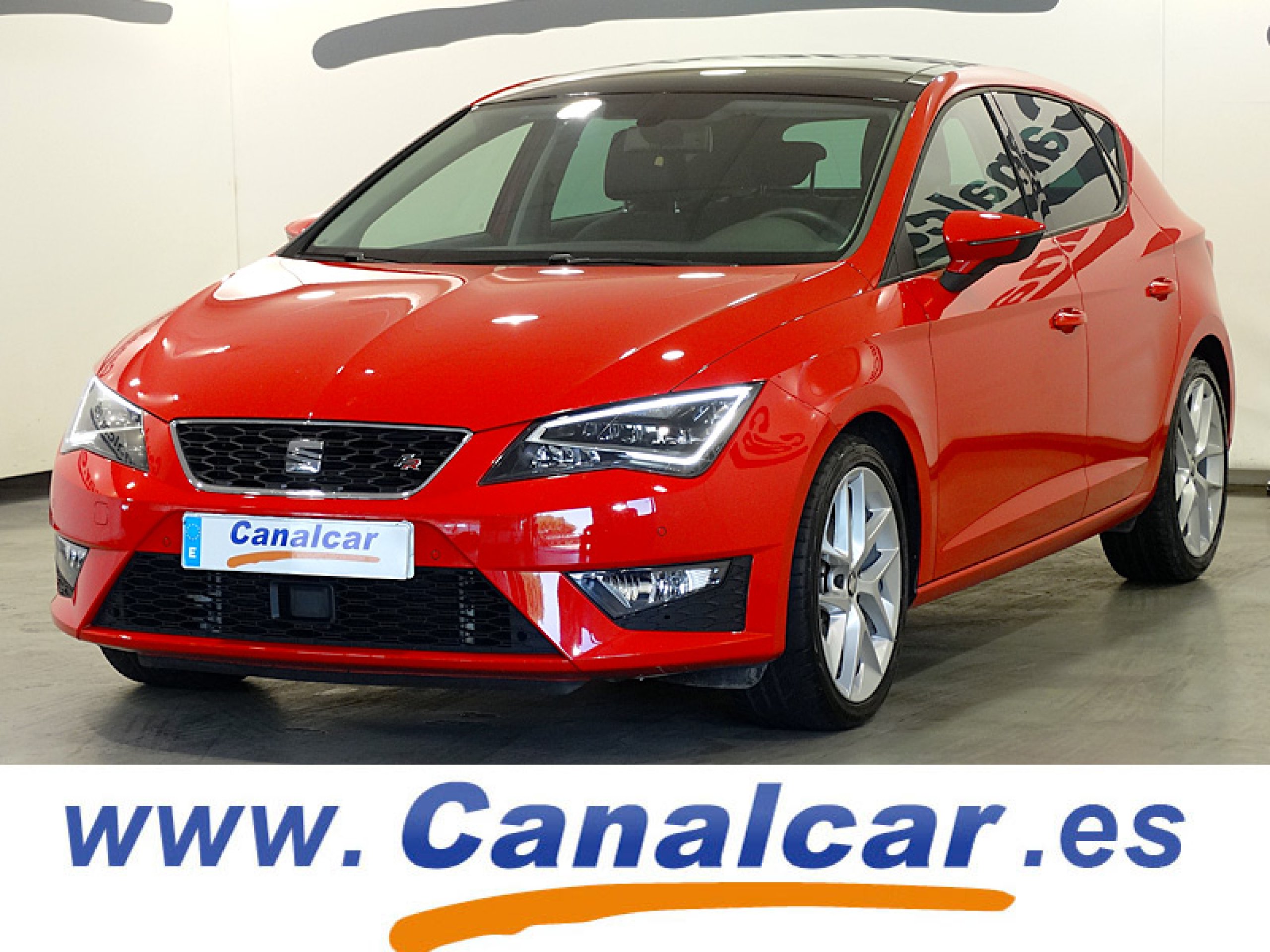 Foto Seat Leon 2