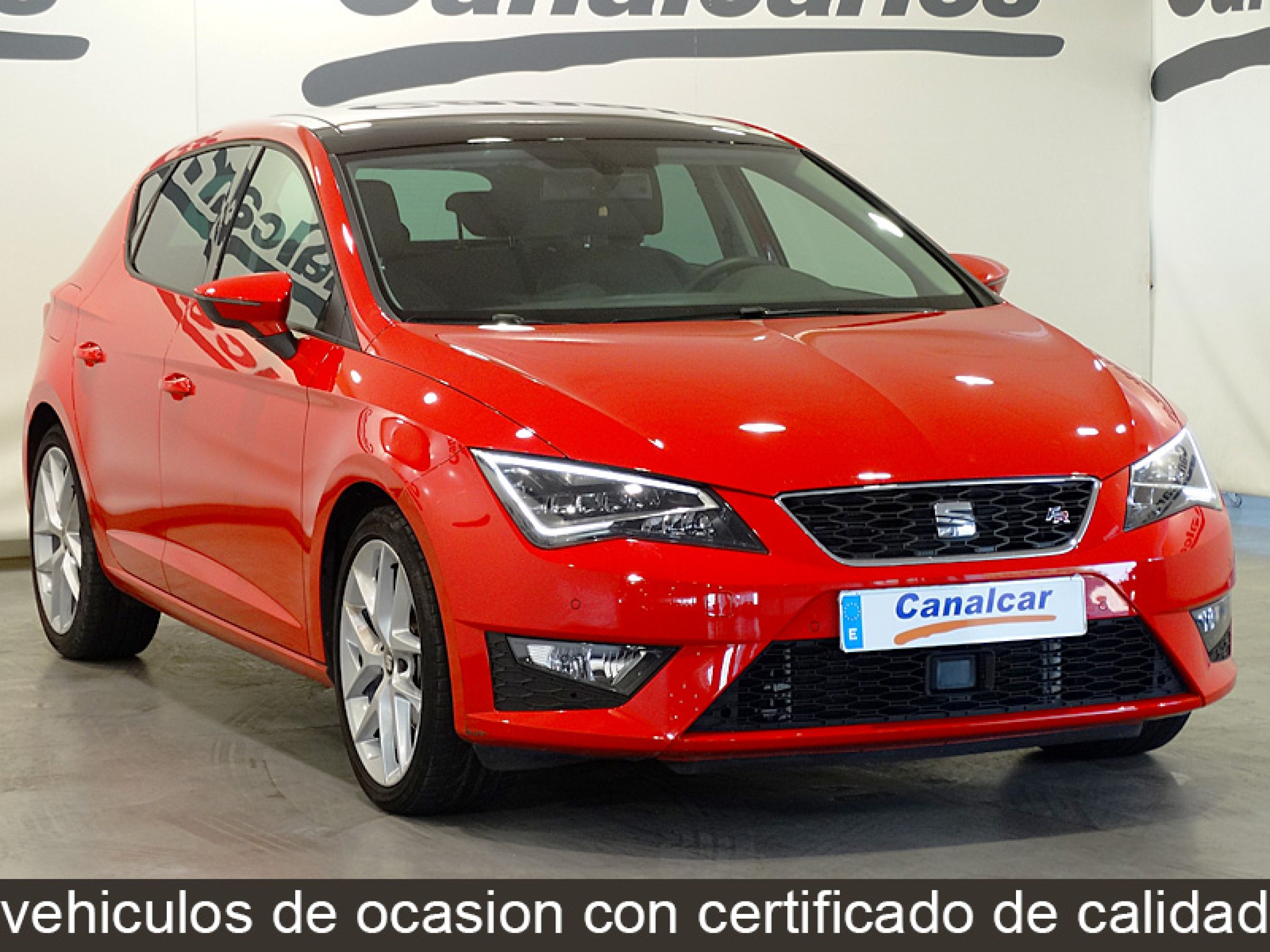 Foto Seat Leon 3