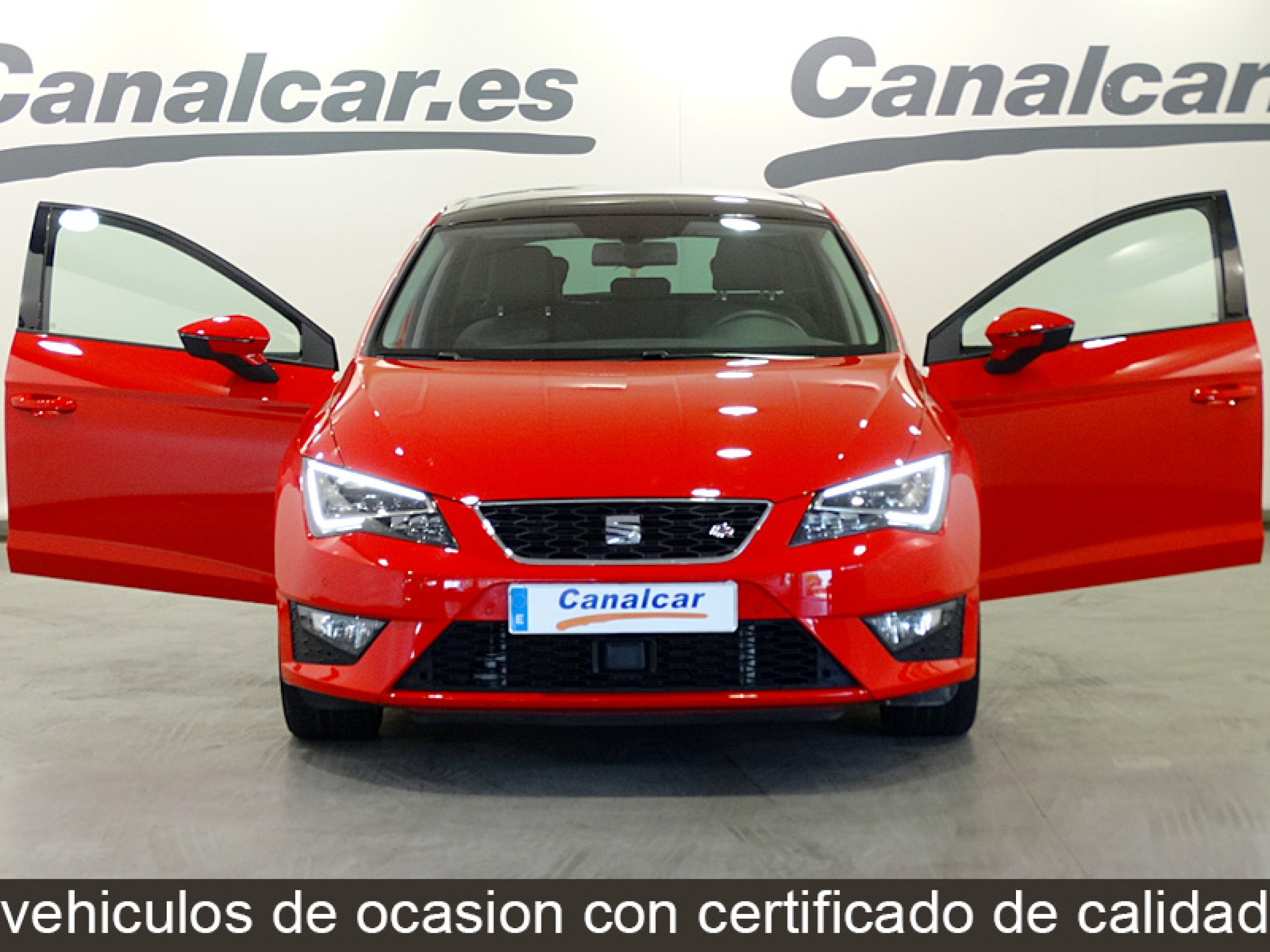 Foto Seat Leon 4