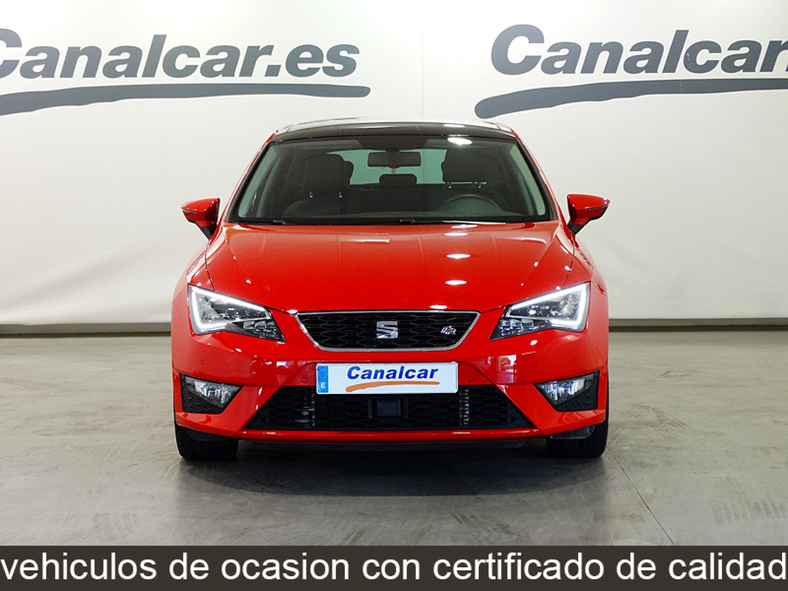 Foto Seat Leon 5