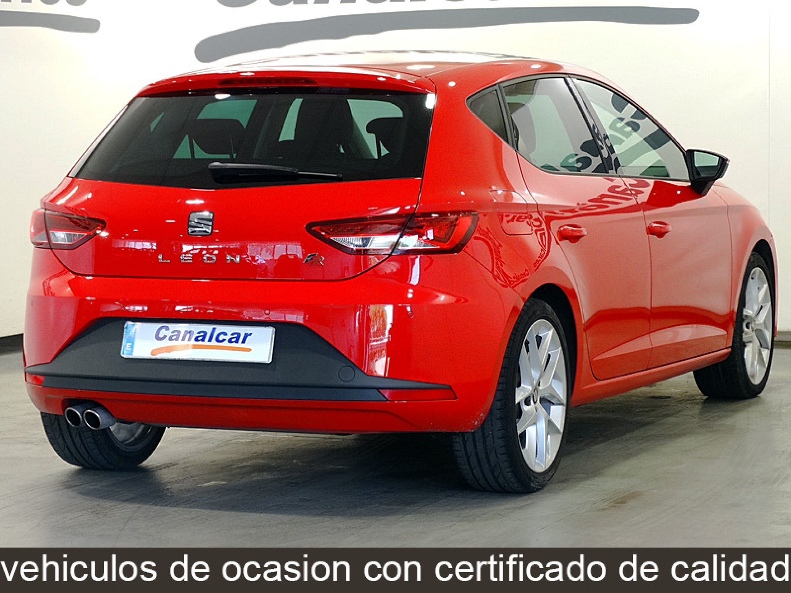 Foto Seat Leon 6