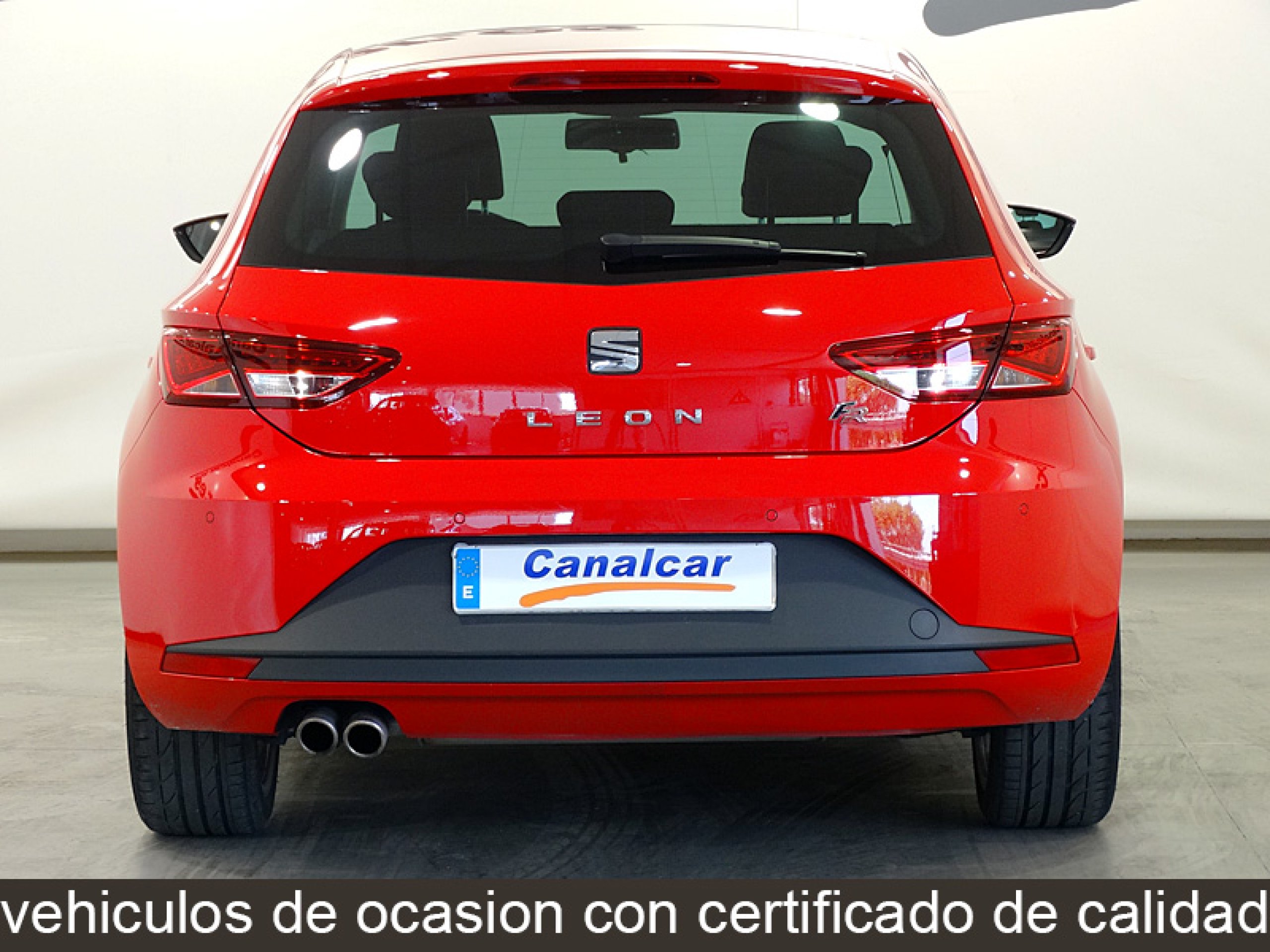 Foto Seat Leon 7
