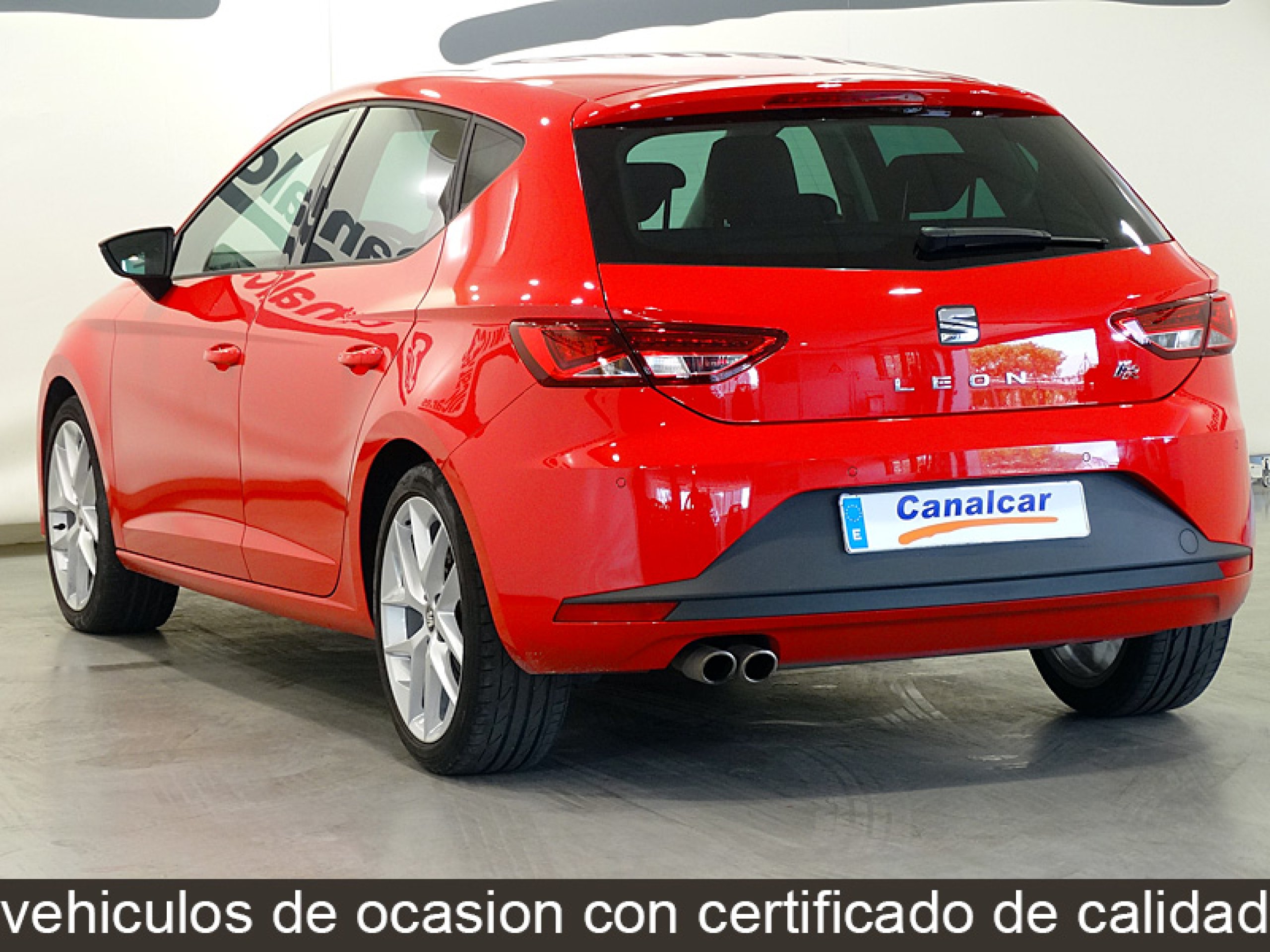 Foto Seat Leon 8