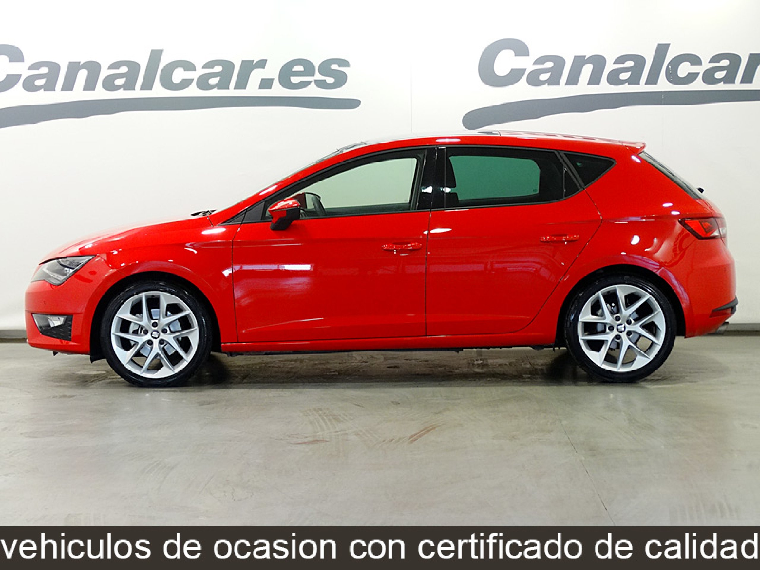 Foto Seat Leon 9