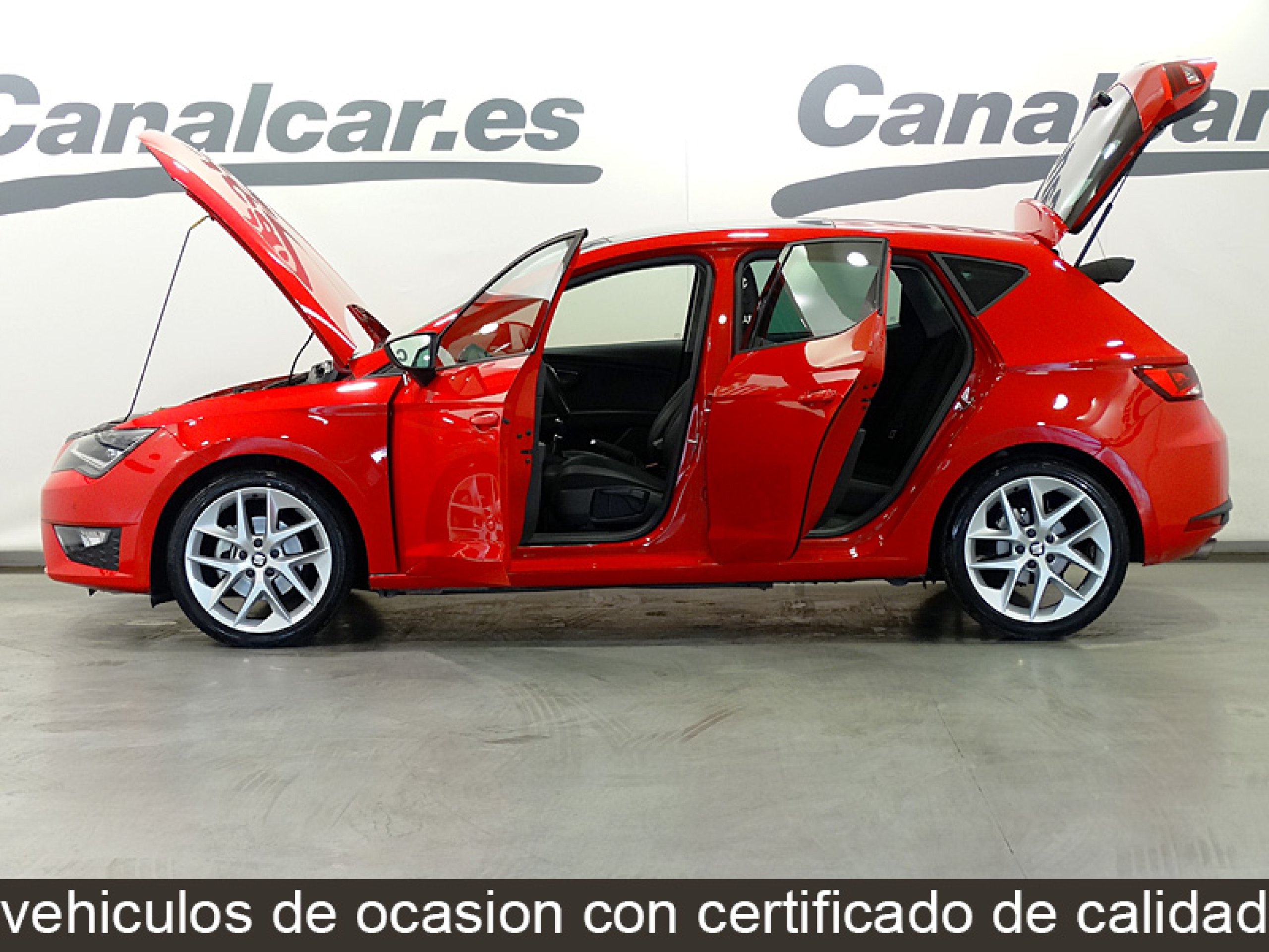 Foto Seat Leon 10
