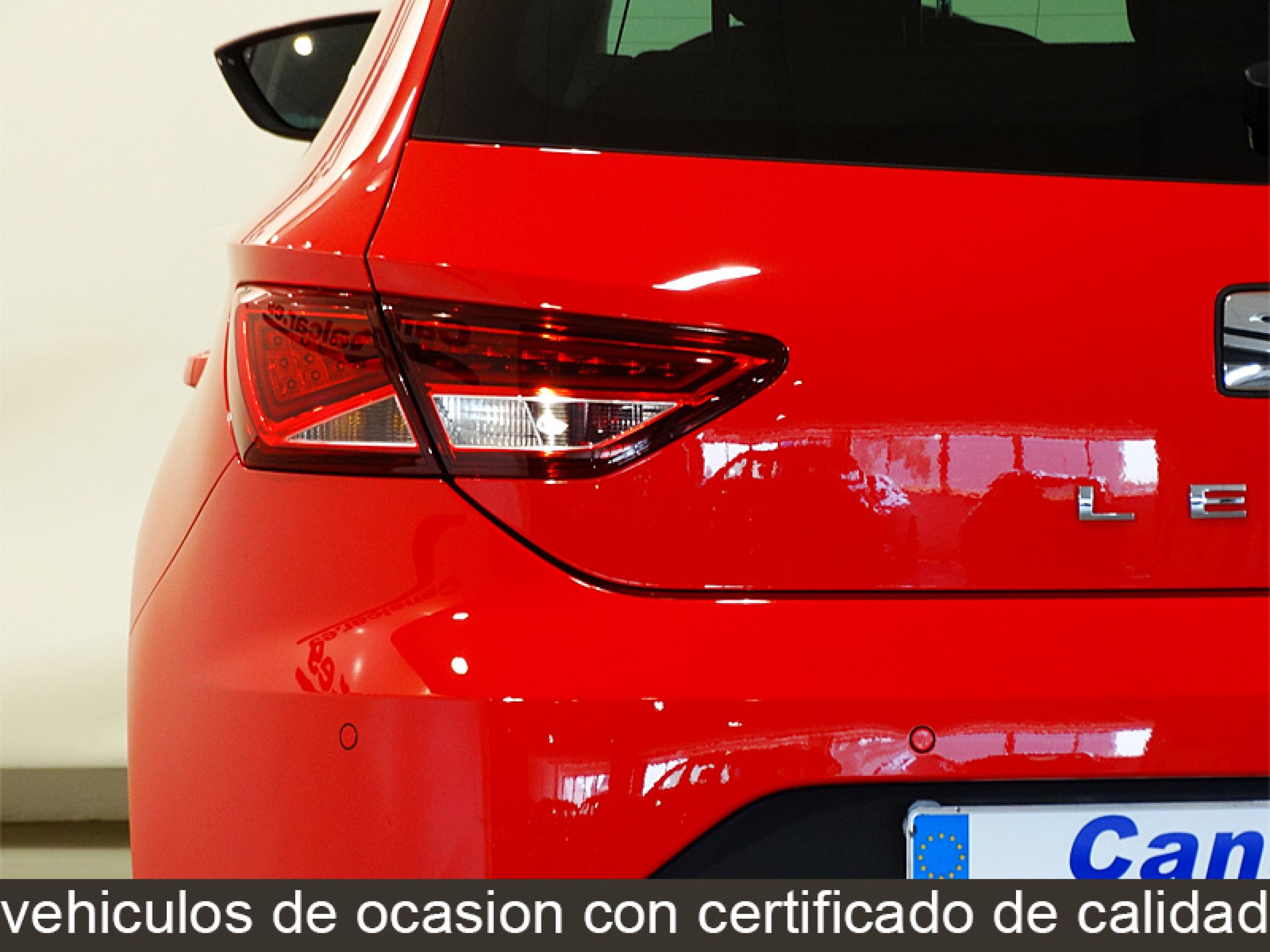 Foto Seat Leon 11