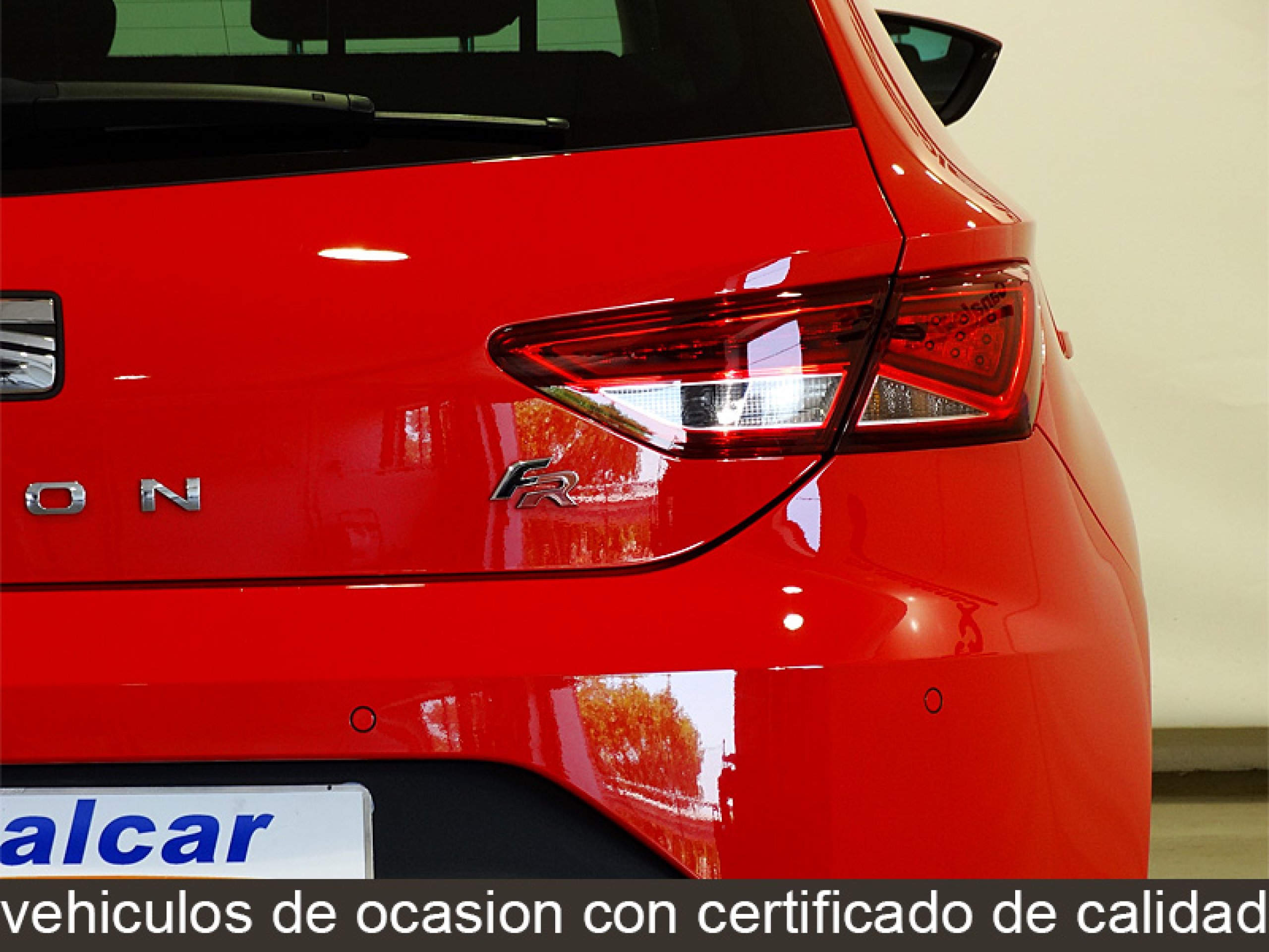 Foto Seat Leon 12