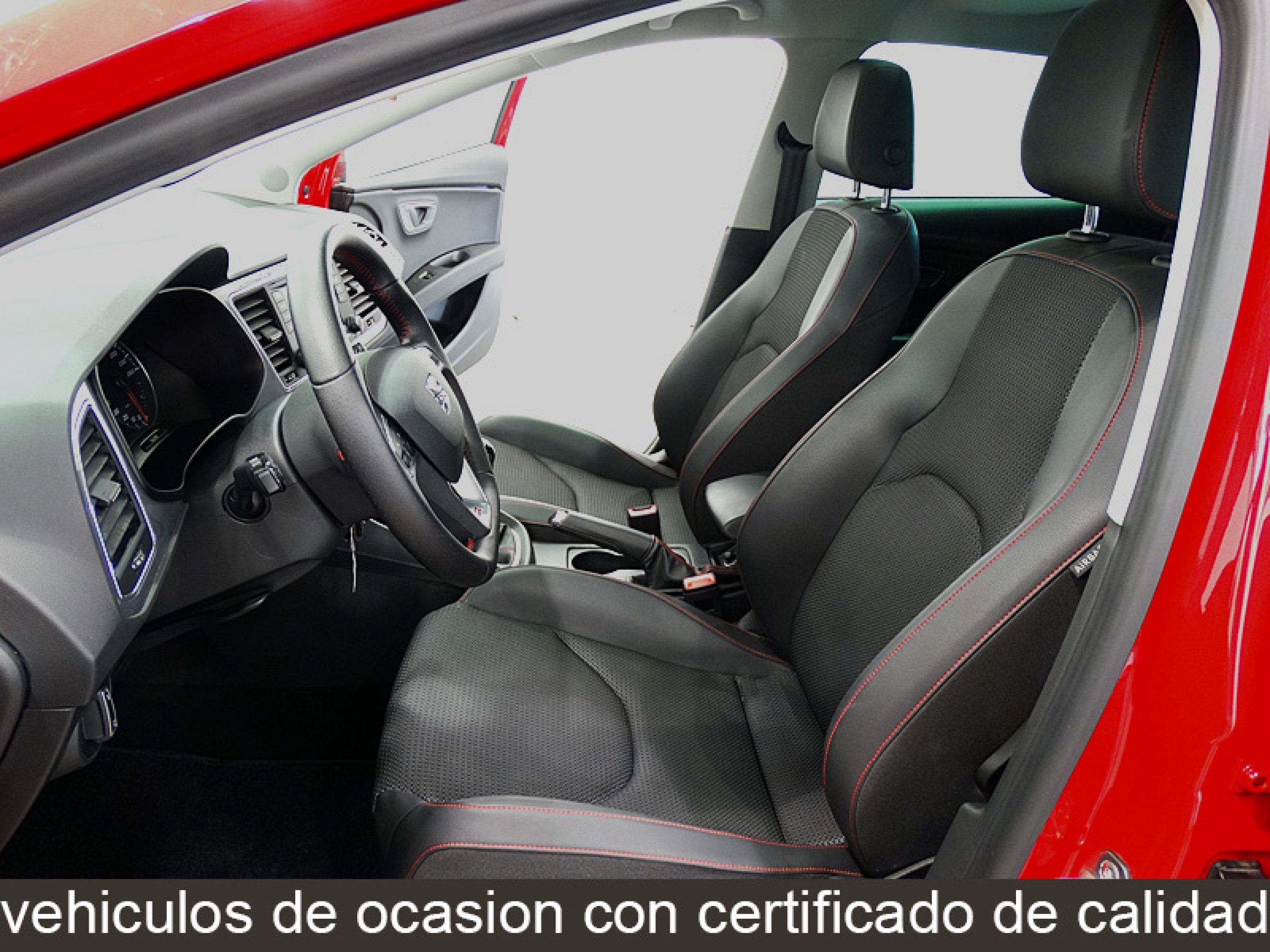 Foto Seat Leon 15
