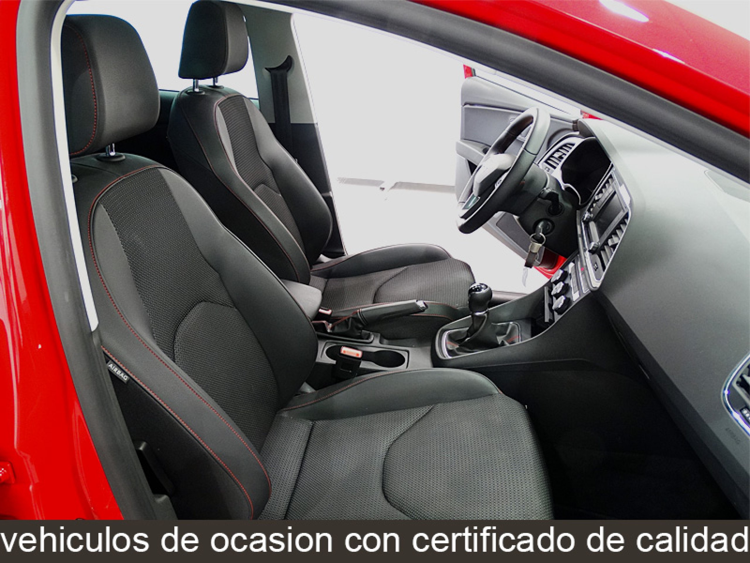 Foto Seat Leon 16