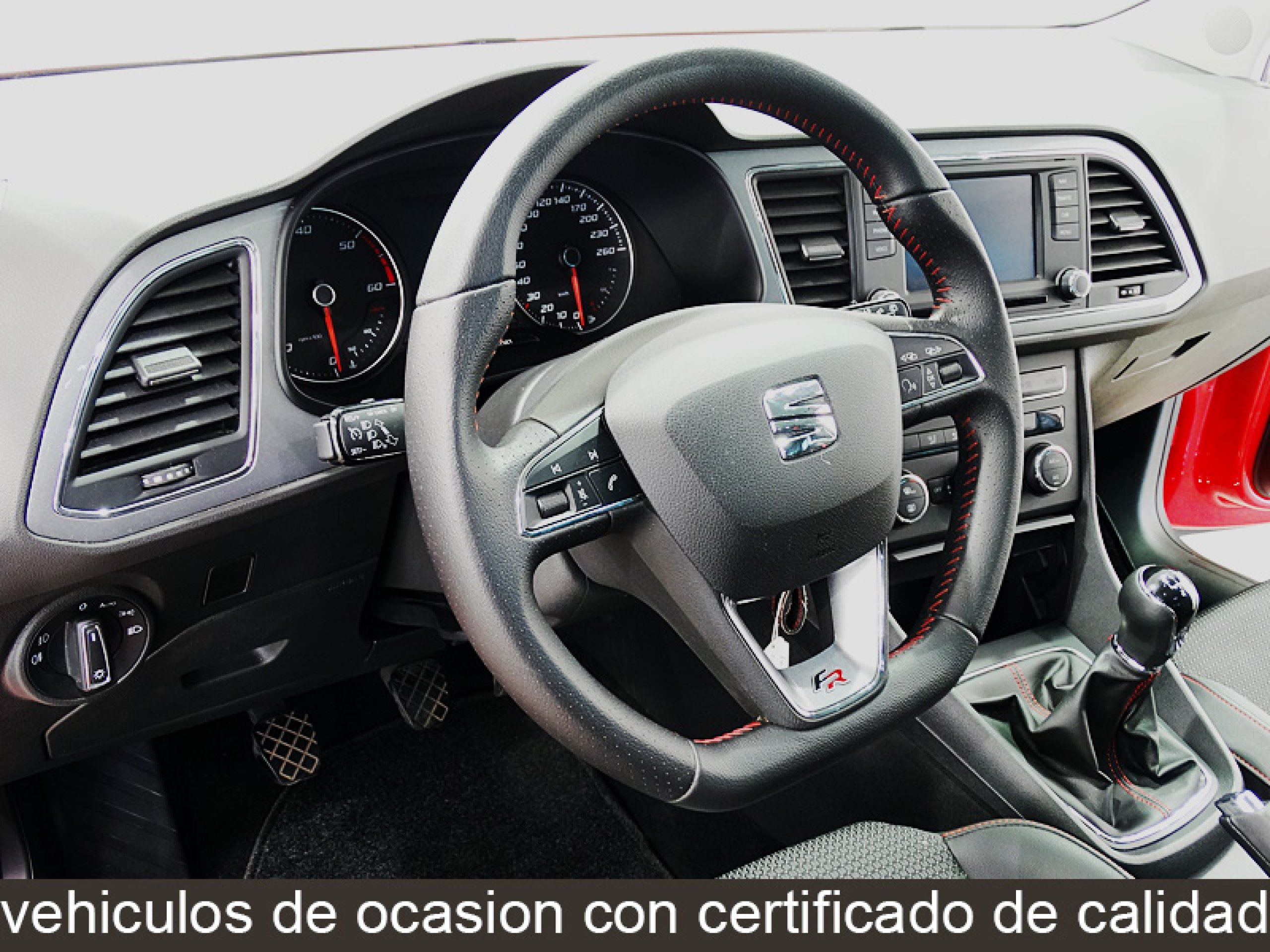 Foto Seat Leon 18