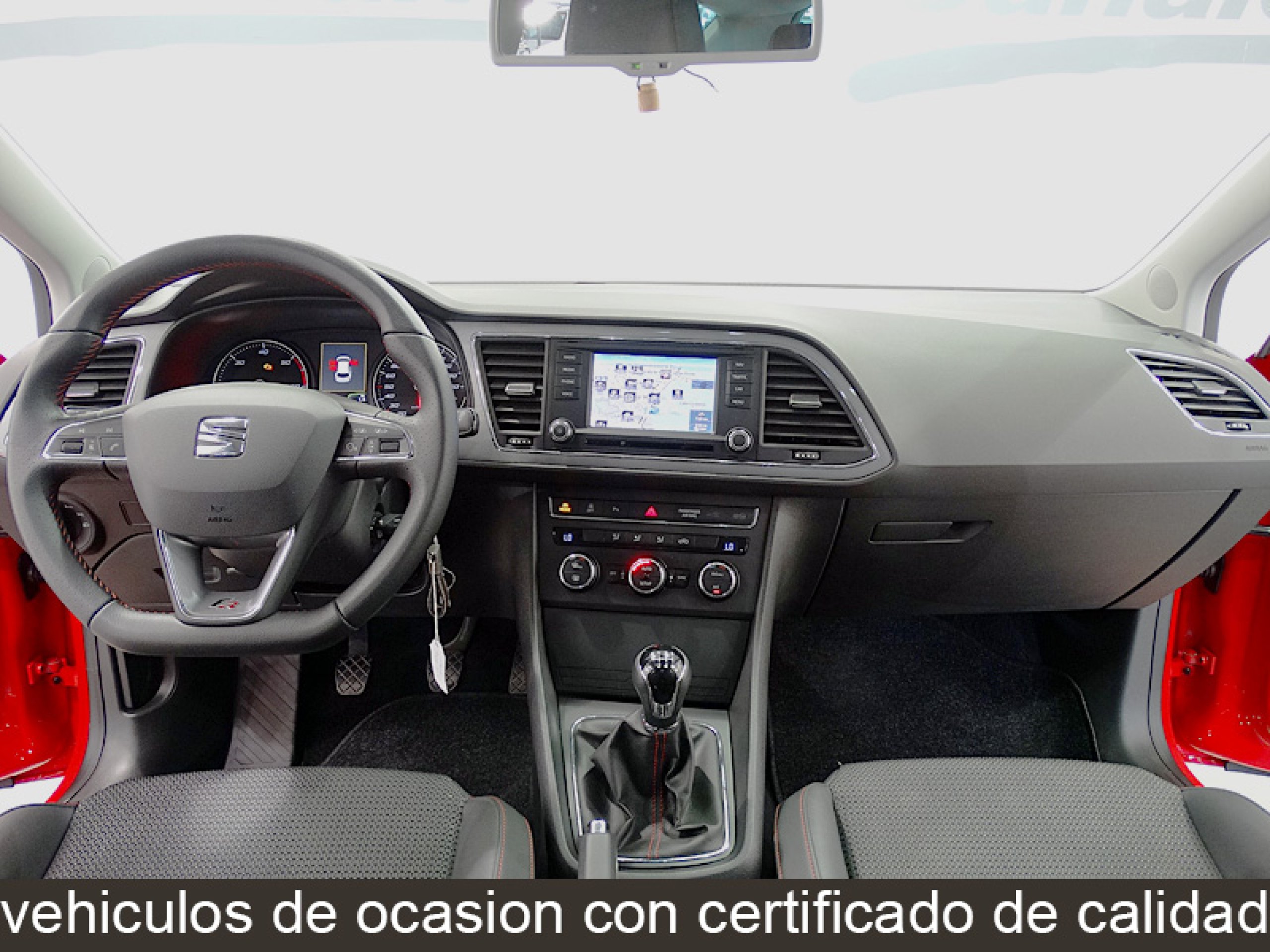 Foto Seat Leon 19