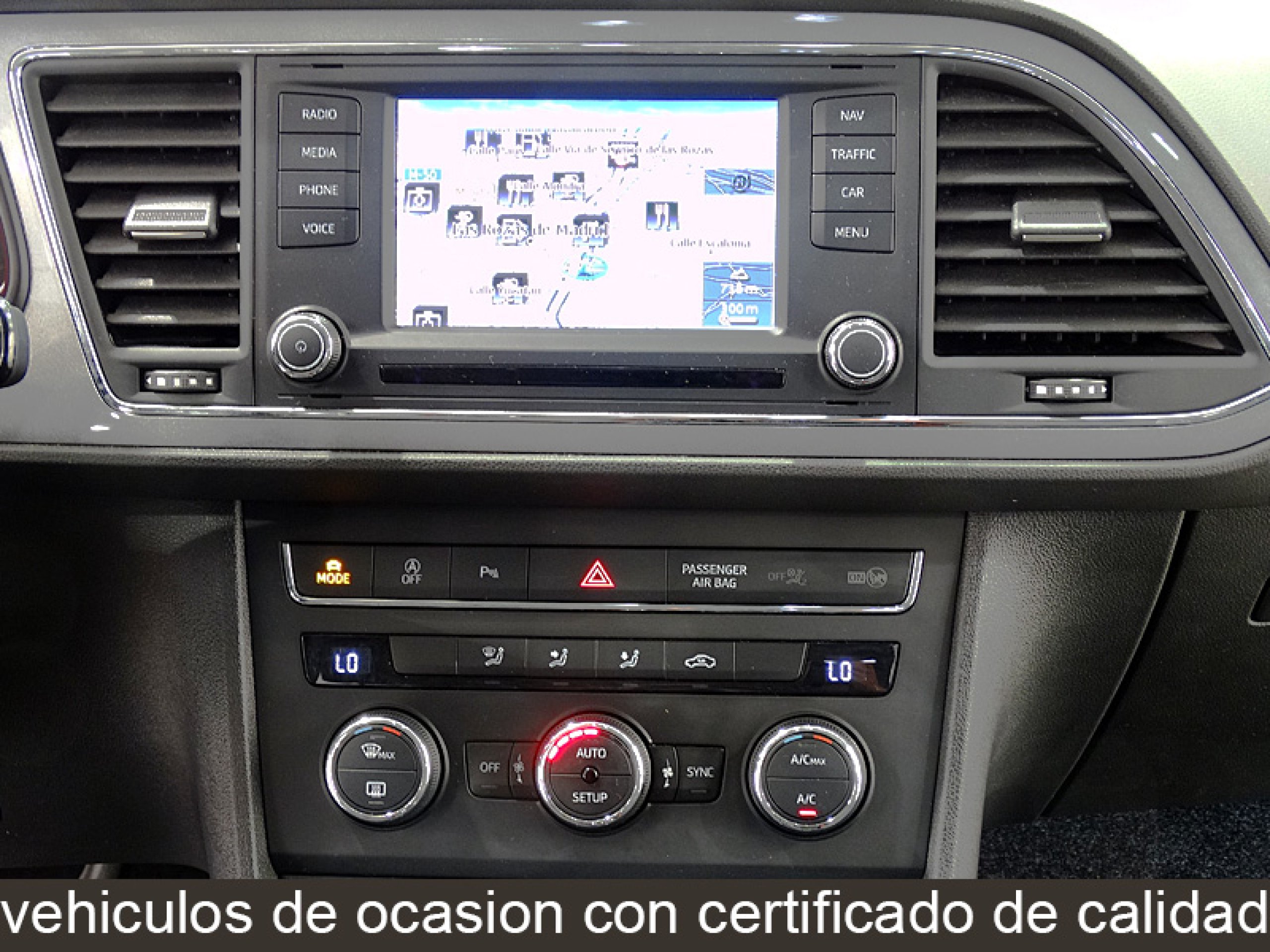 Foto Seat Leon 21
