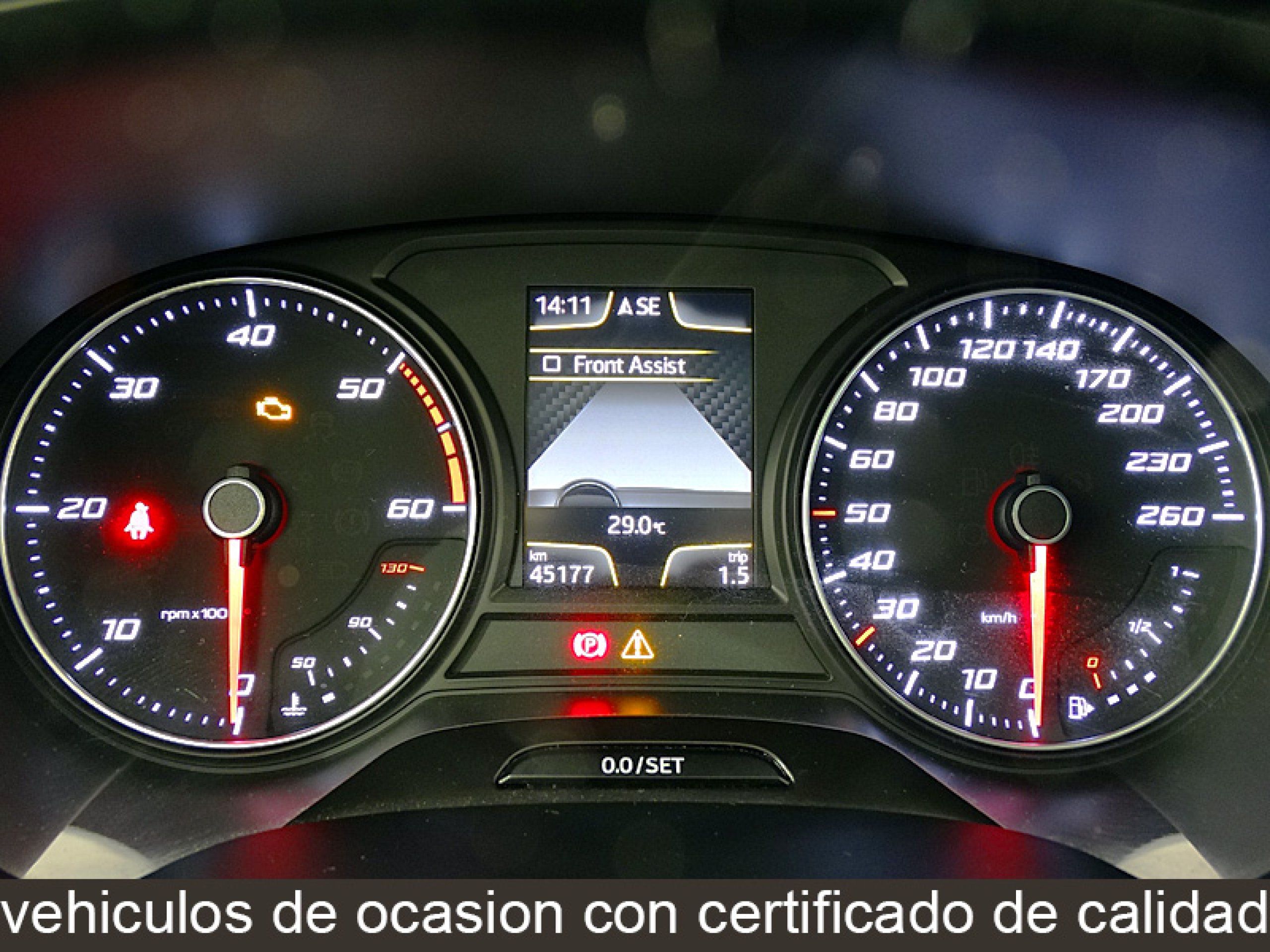 Foto Seat Leon 23