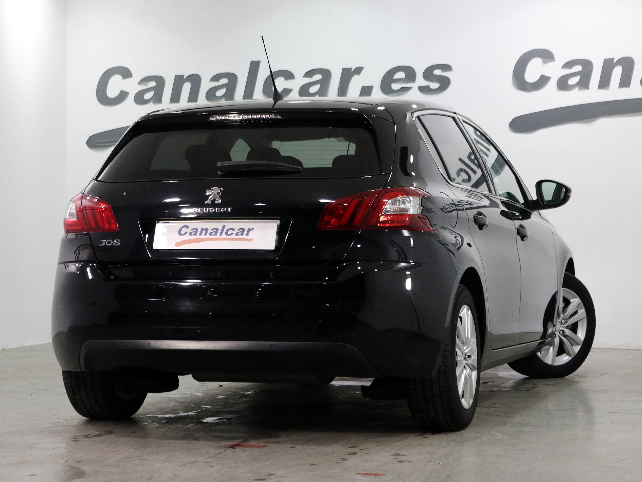 Foto Peugeot 308 5