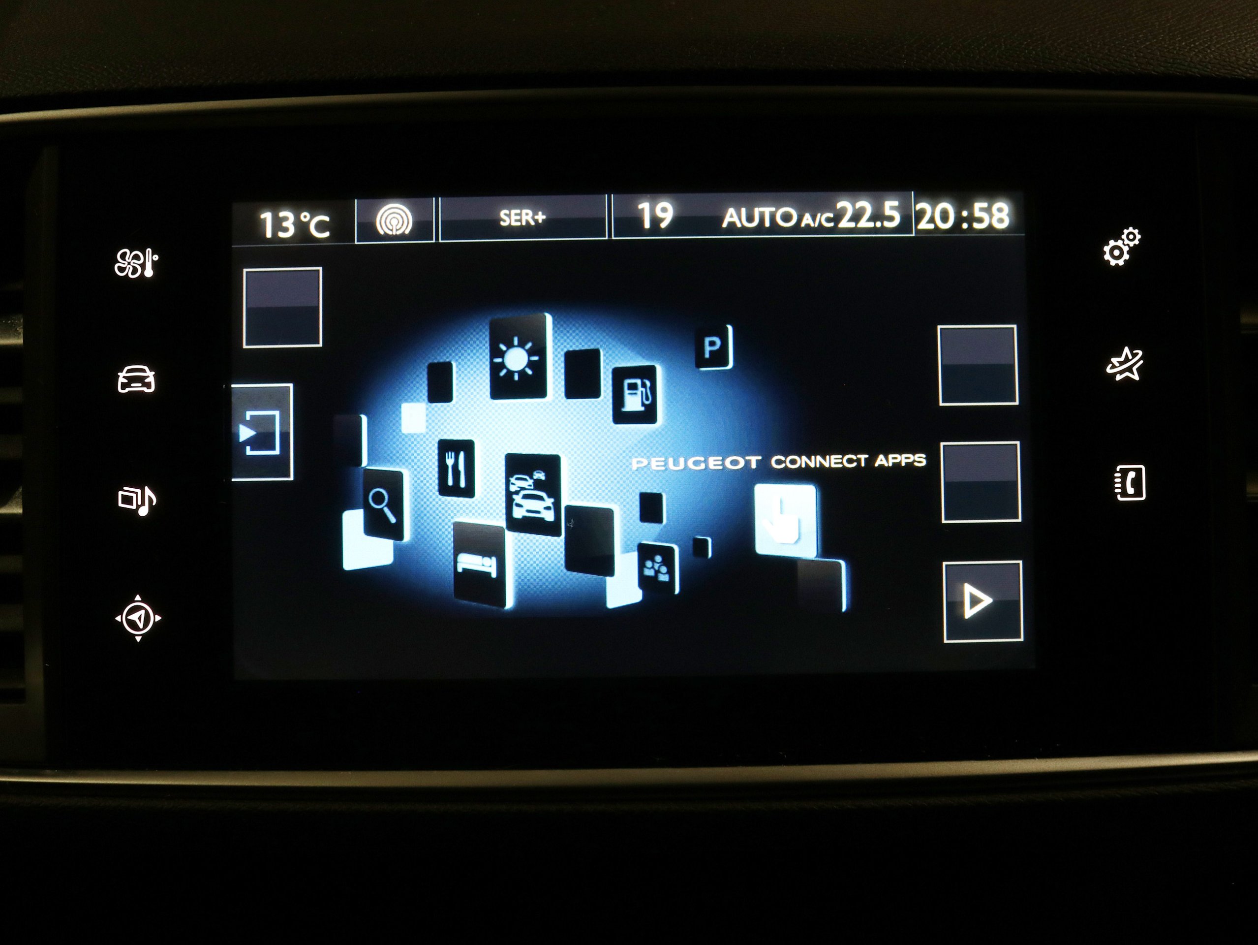 Foto Peugeot 308 23