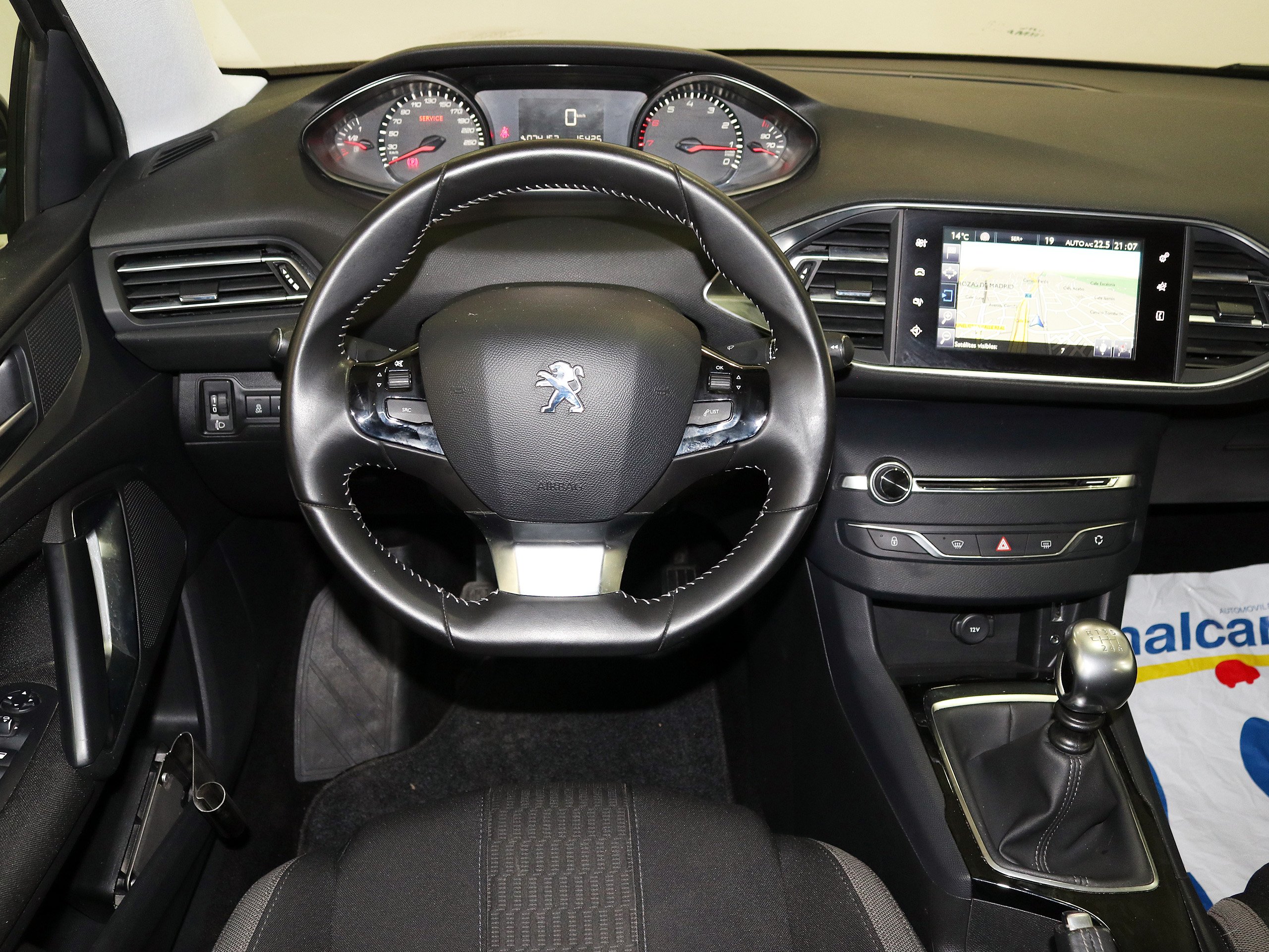 Foto Peugeot 308 26