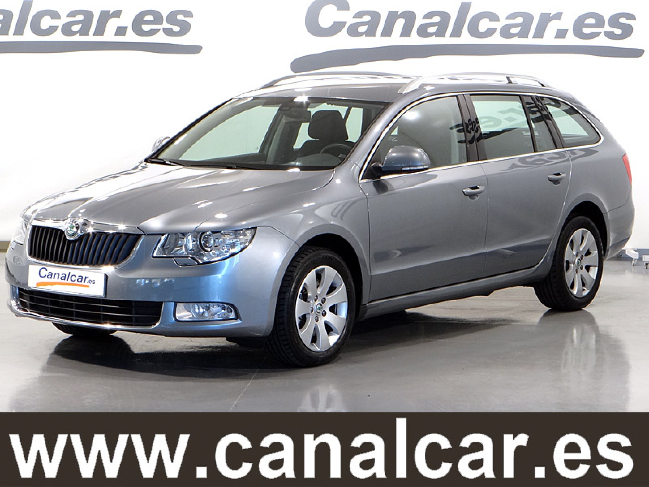 Foto Skoda Superb 1