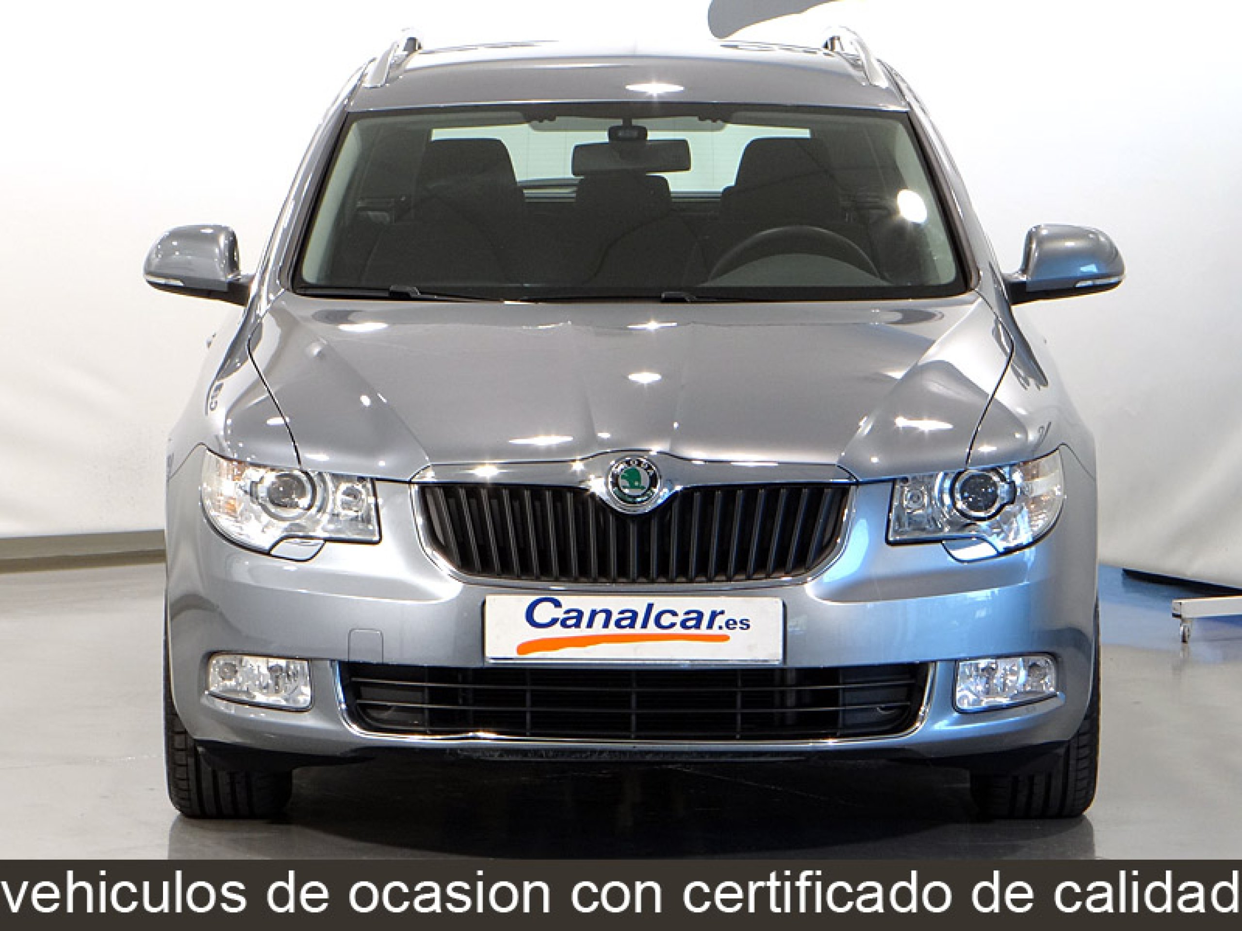 Foto Skoda Superb 2