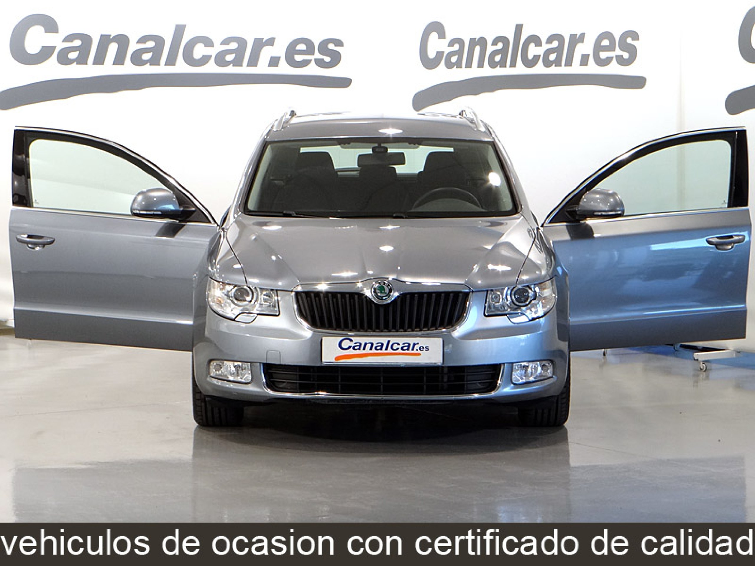 Foto Skoda Superb 3