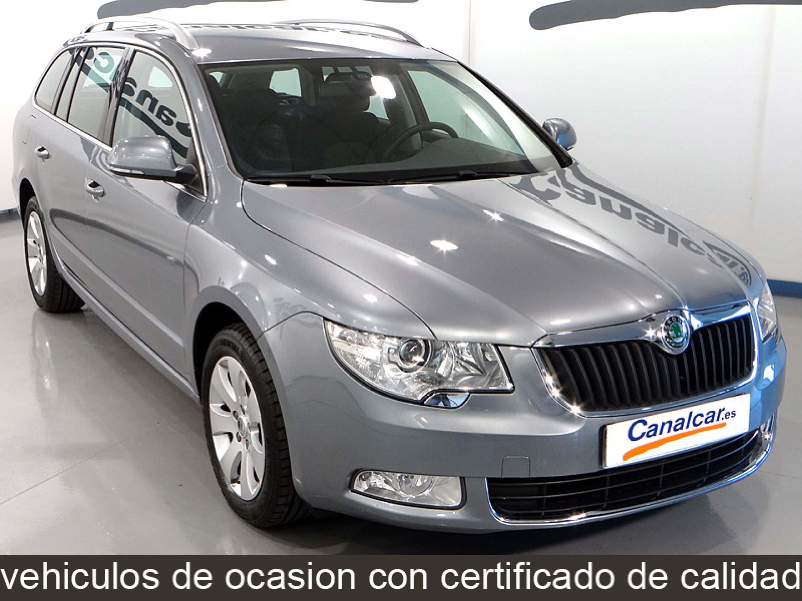 Foto Skoda Superb 4
