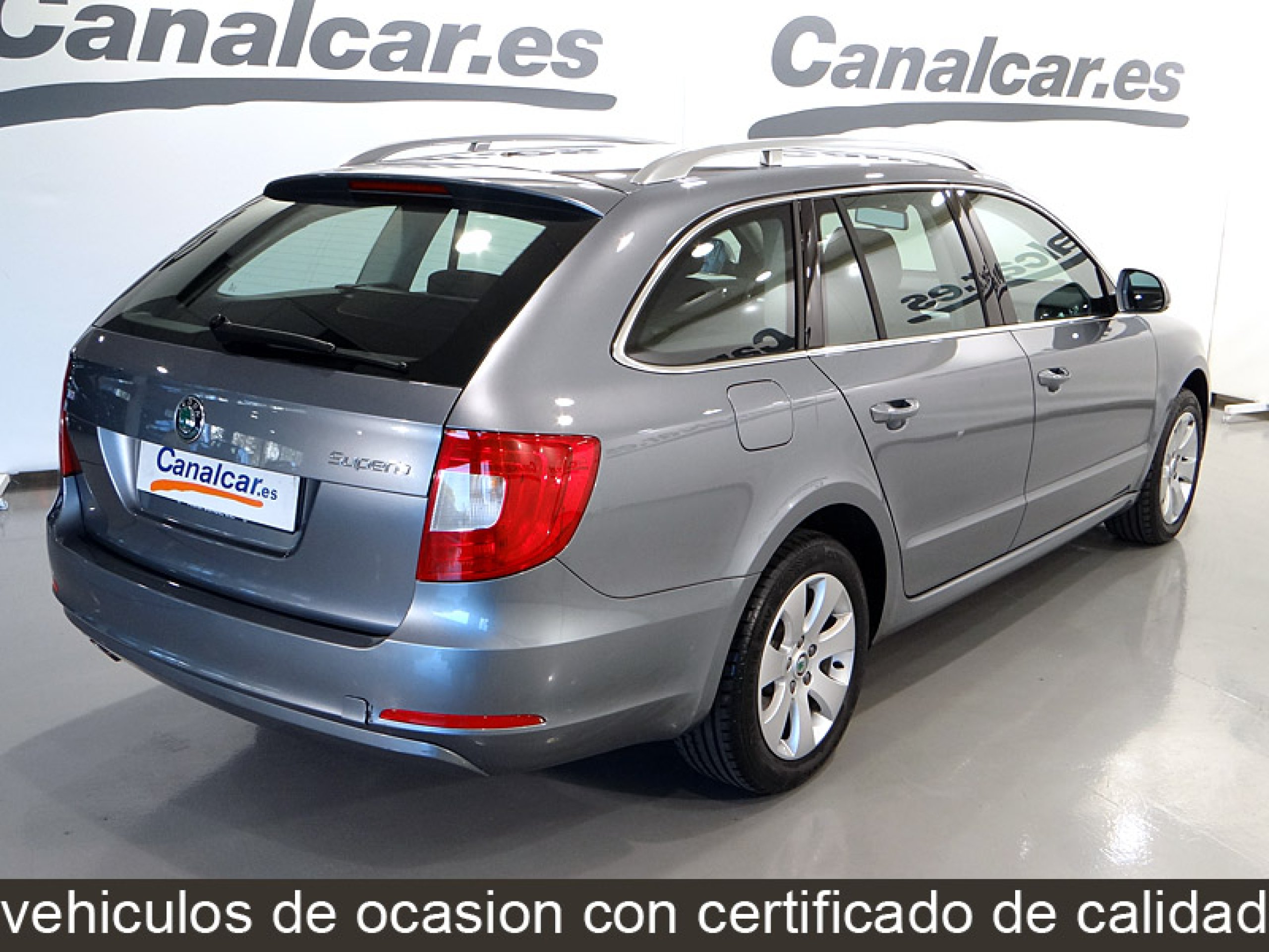 Foto Skoda Superb 6