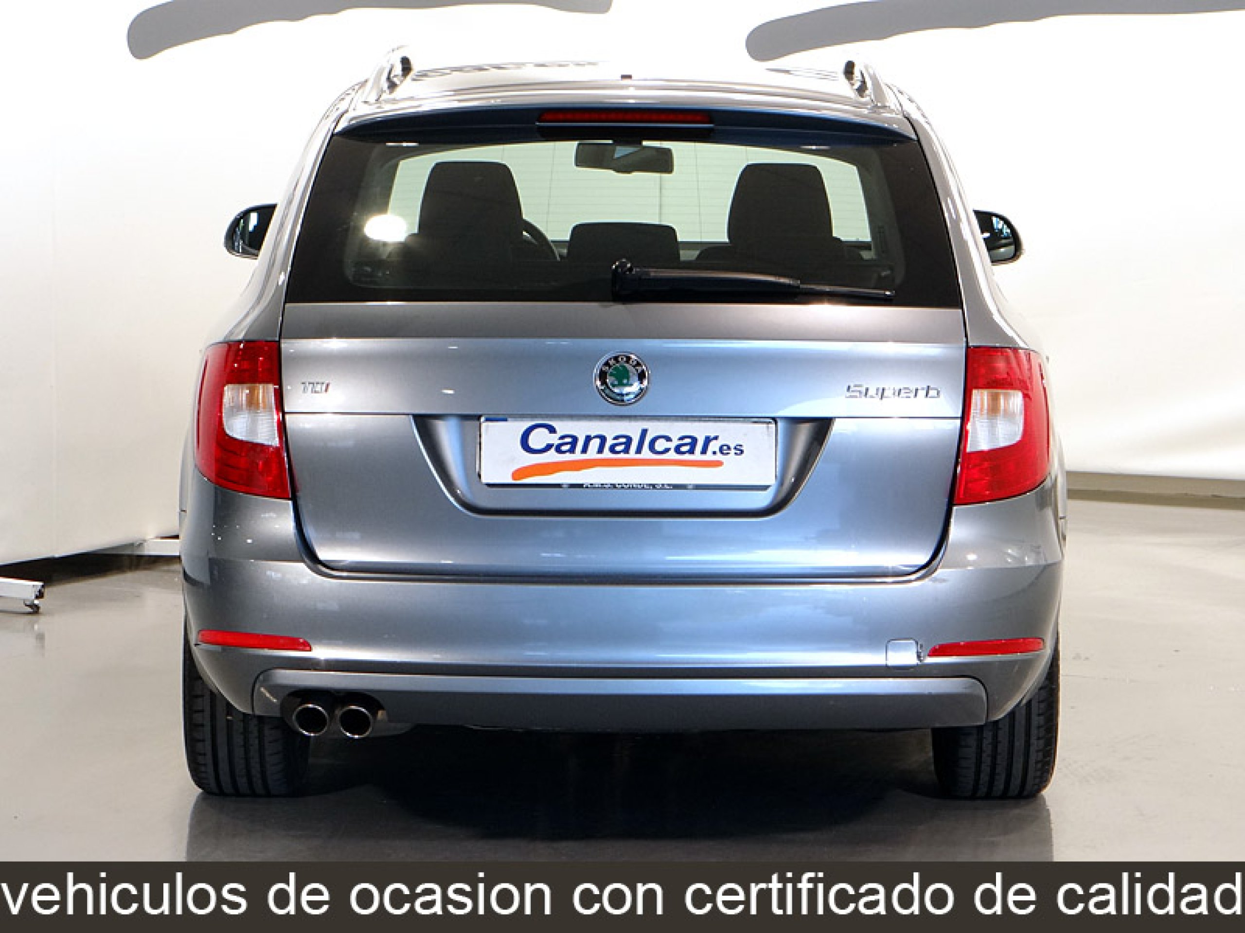 Foto Skoda Superb 7