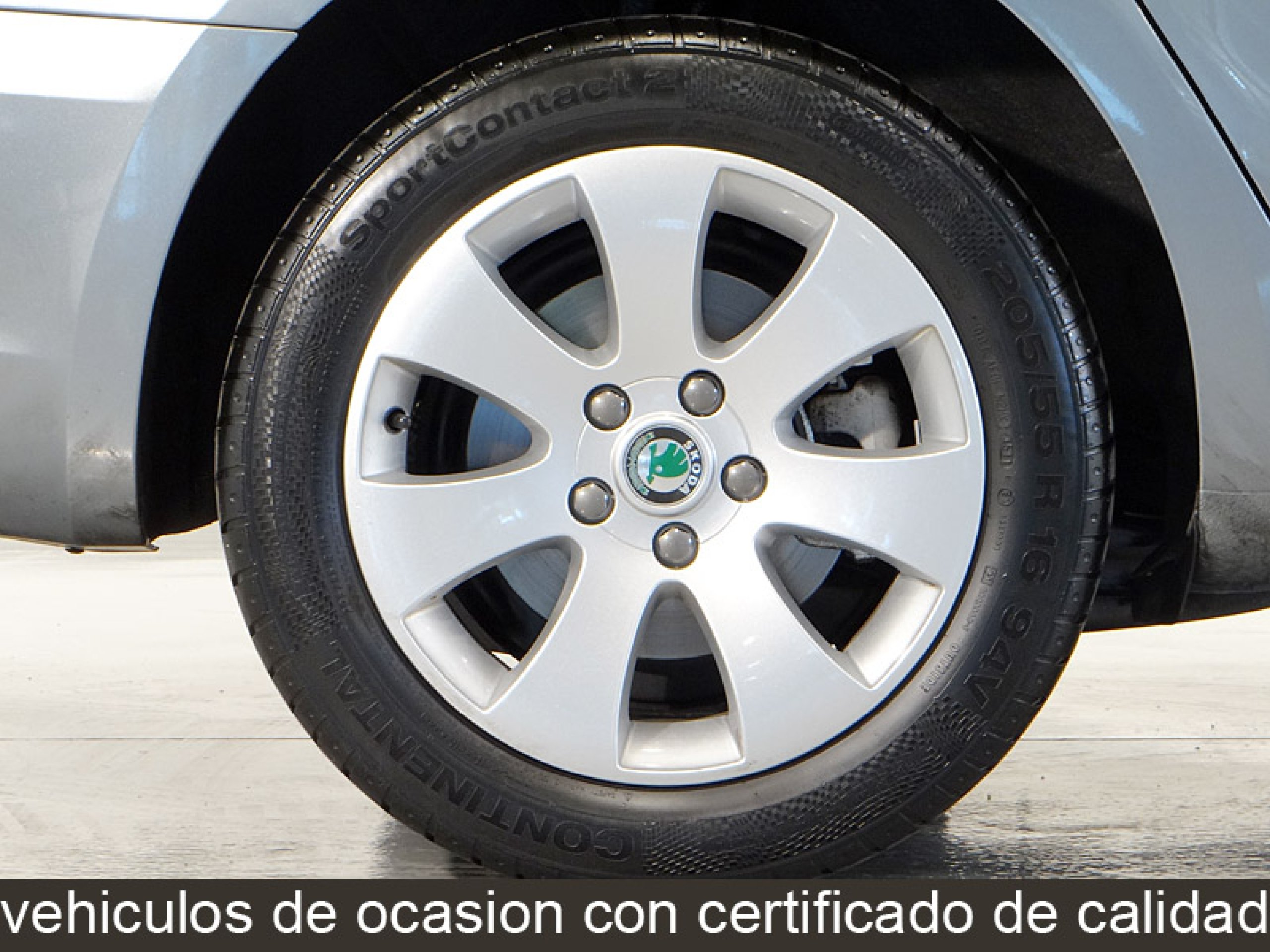 Foto Skoda Superb 36