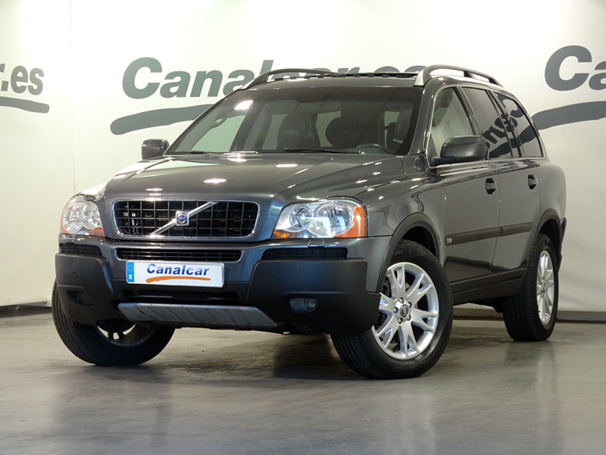 Foto Volvo XC 90 1