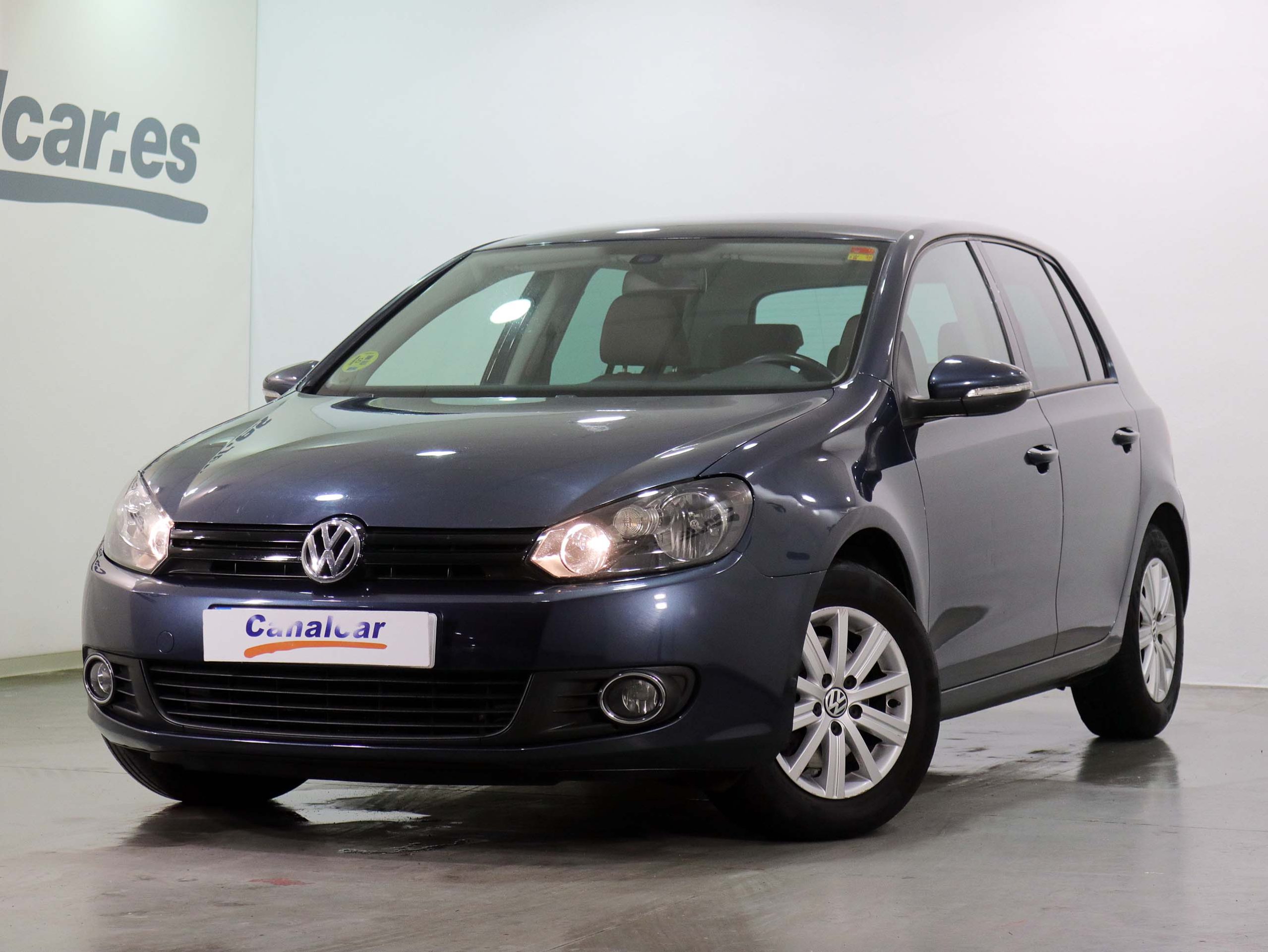 Foto Volkswagen Golf 1