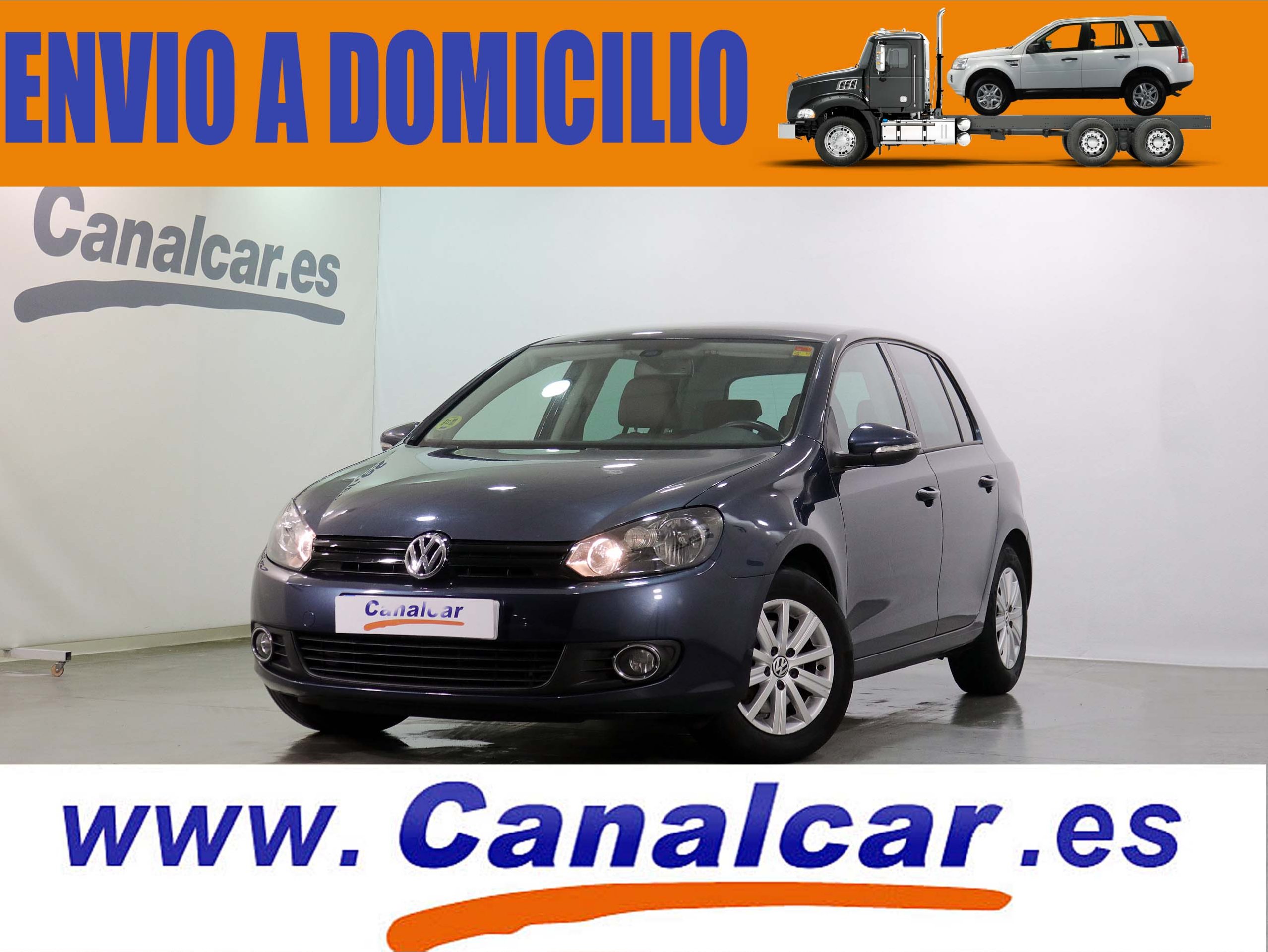 Foto Volkswagen Golf 2