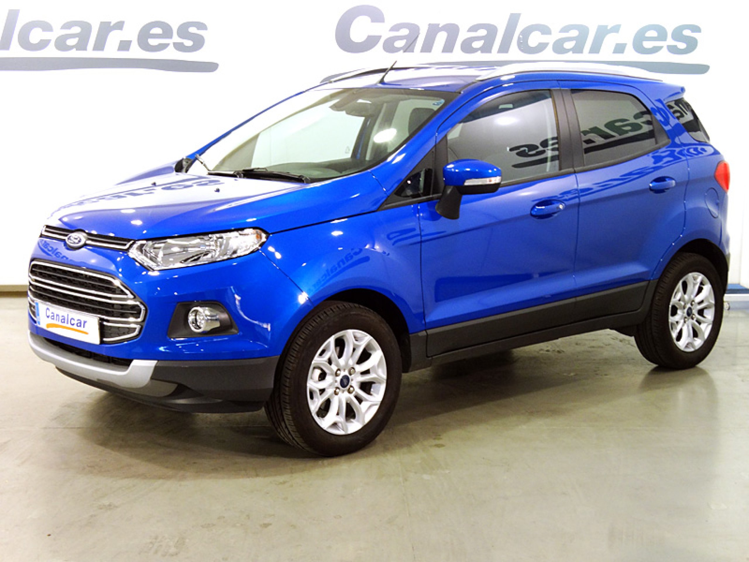 Foto Ford EcoSport 1