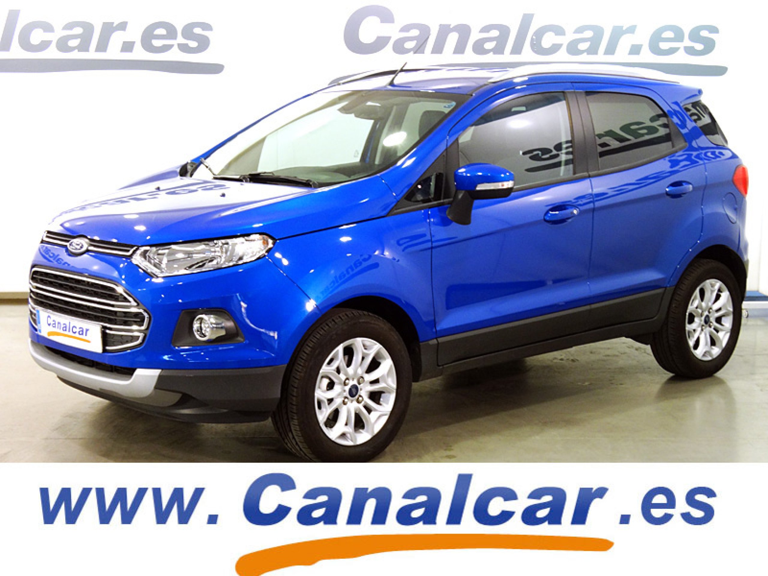Foto Ford EcoSport 2