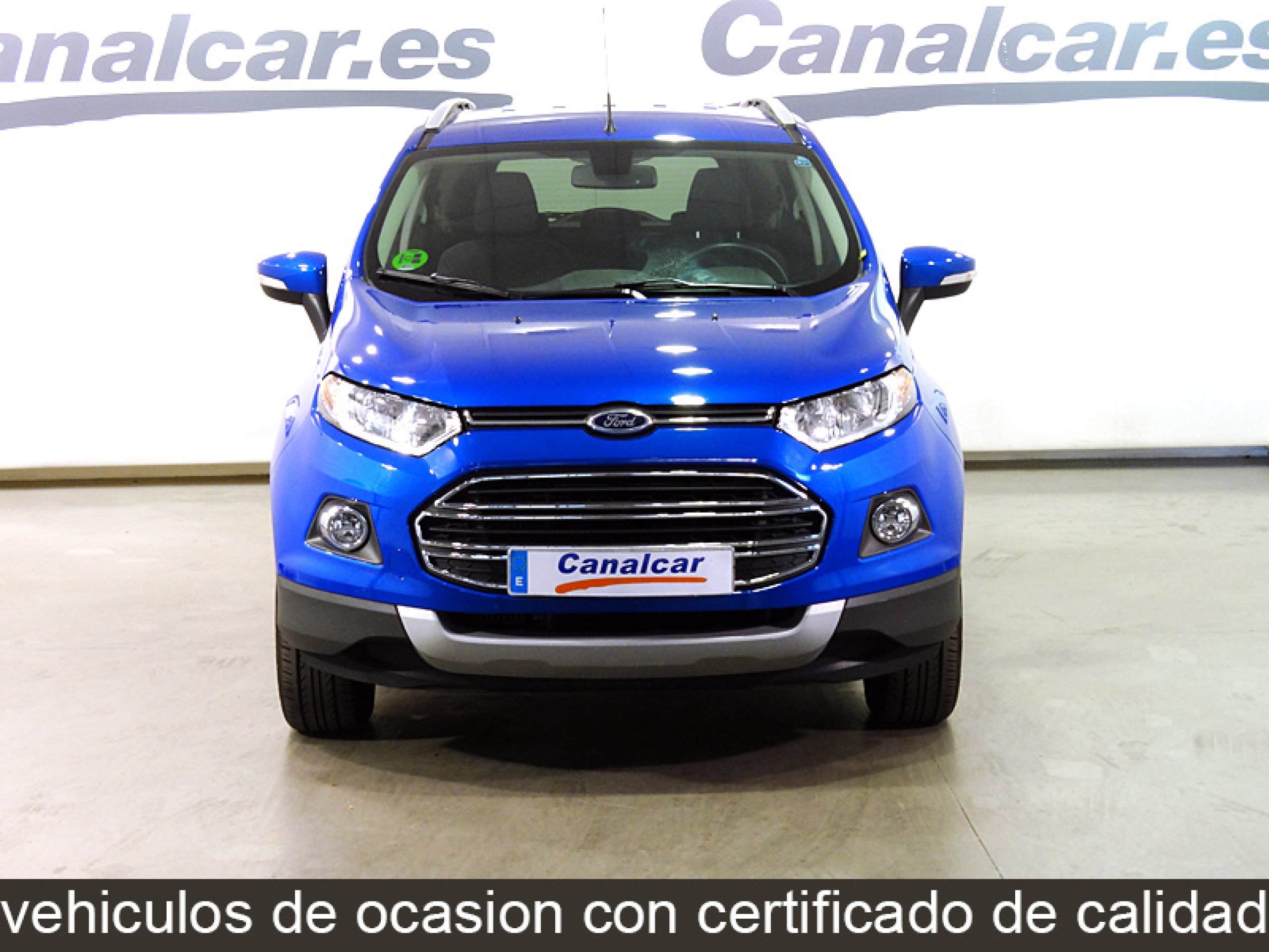 Foto Ford EcoSport 3