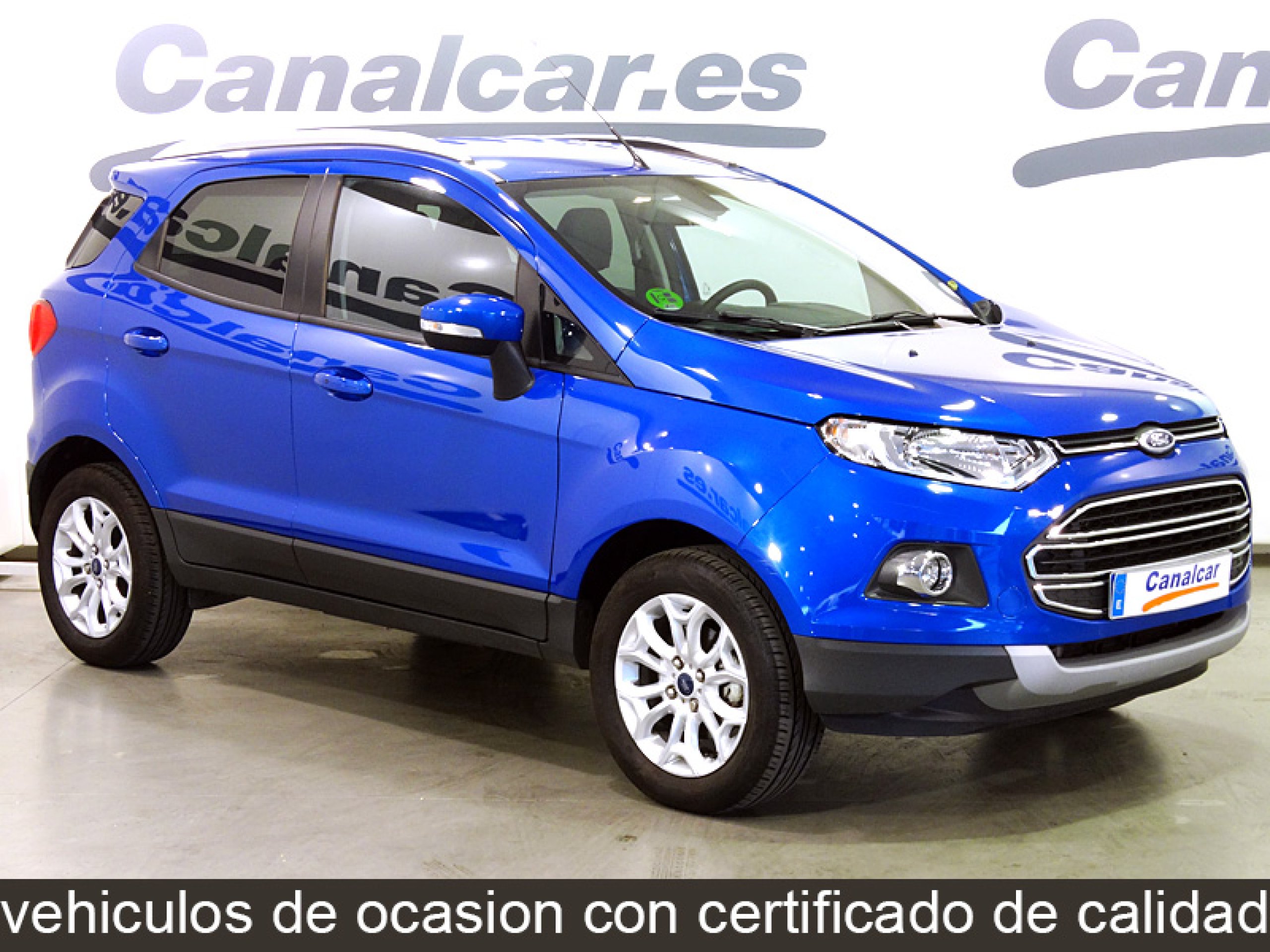 Foto Ford EcoSport 5