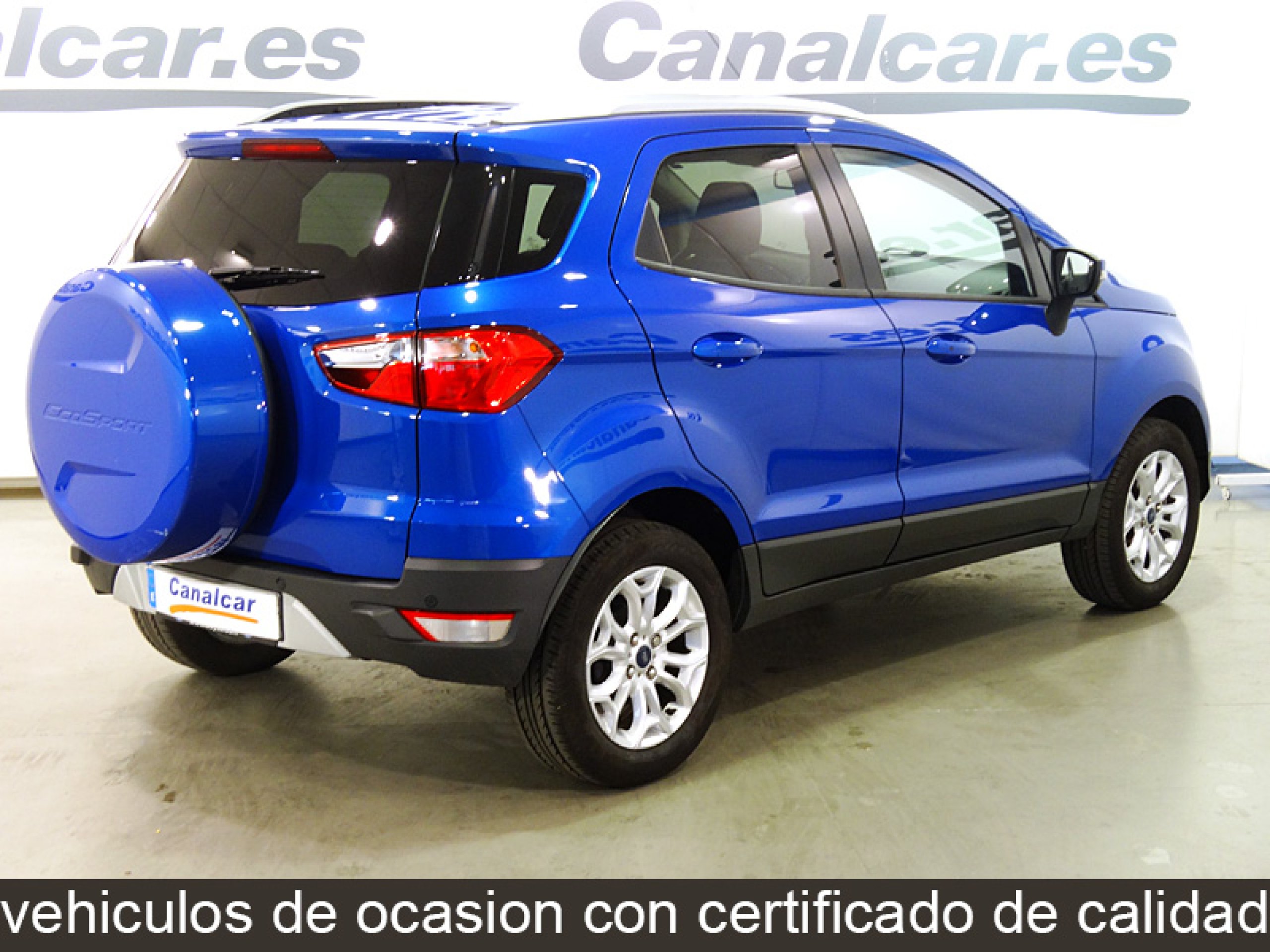 Foto Ford EcoSport 6