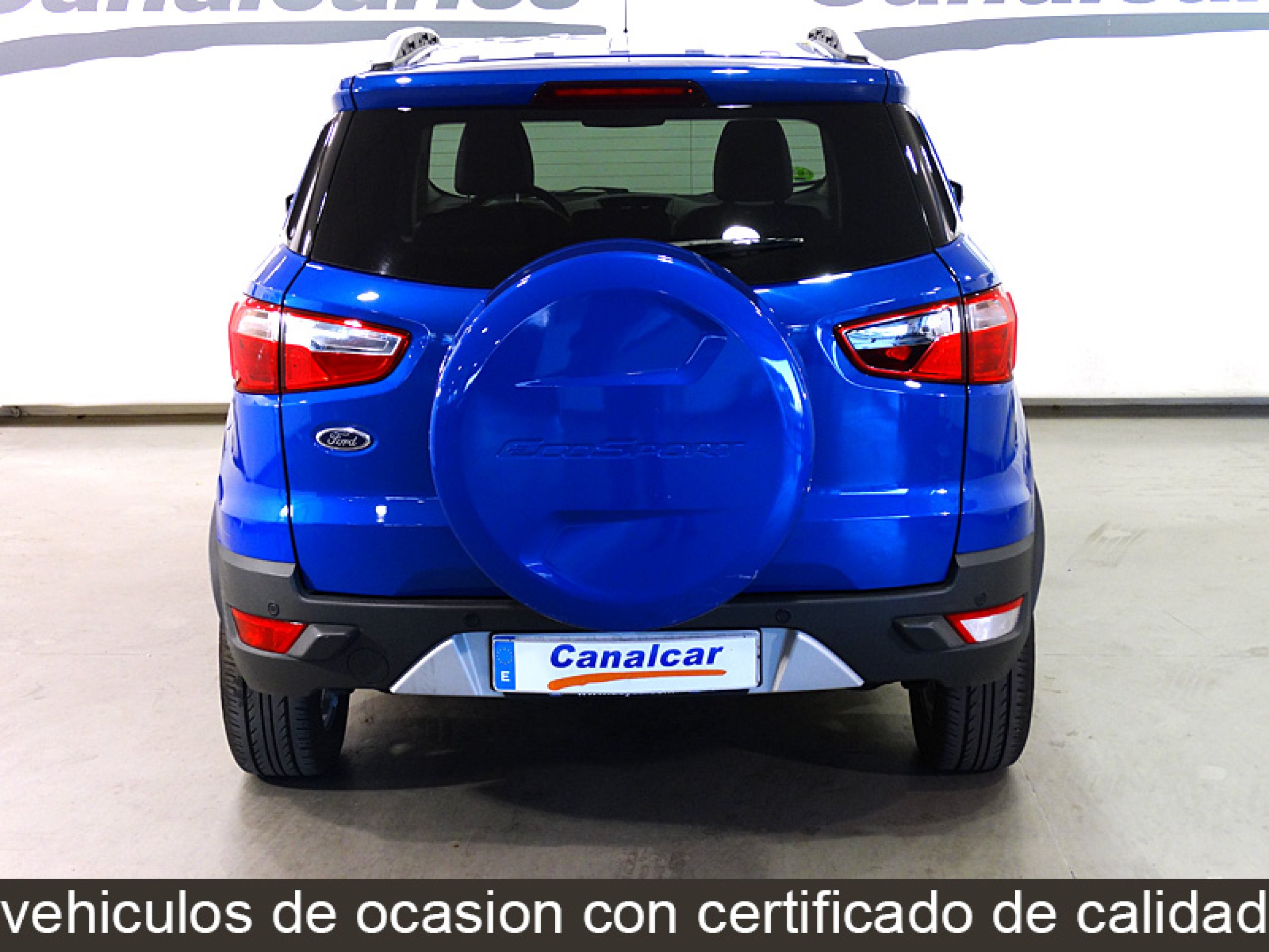 Foto Ford EcoSport 7