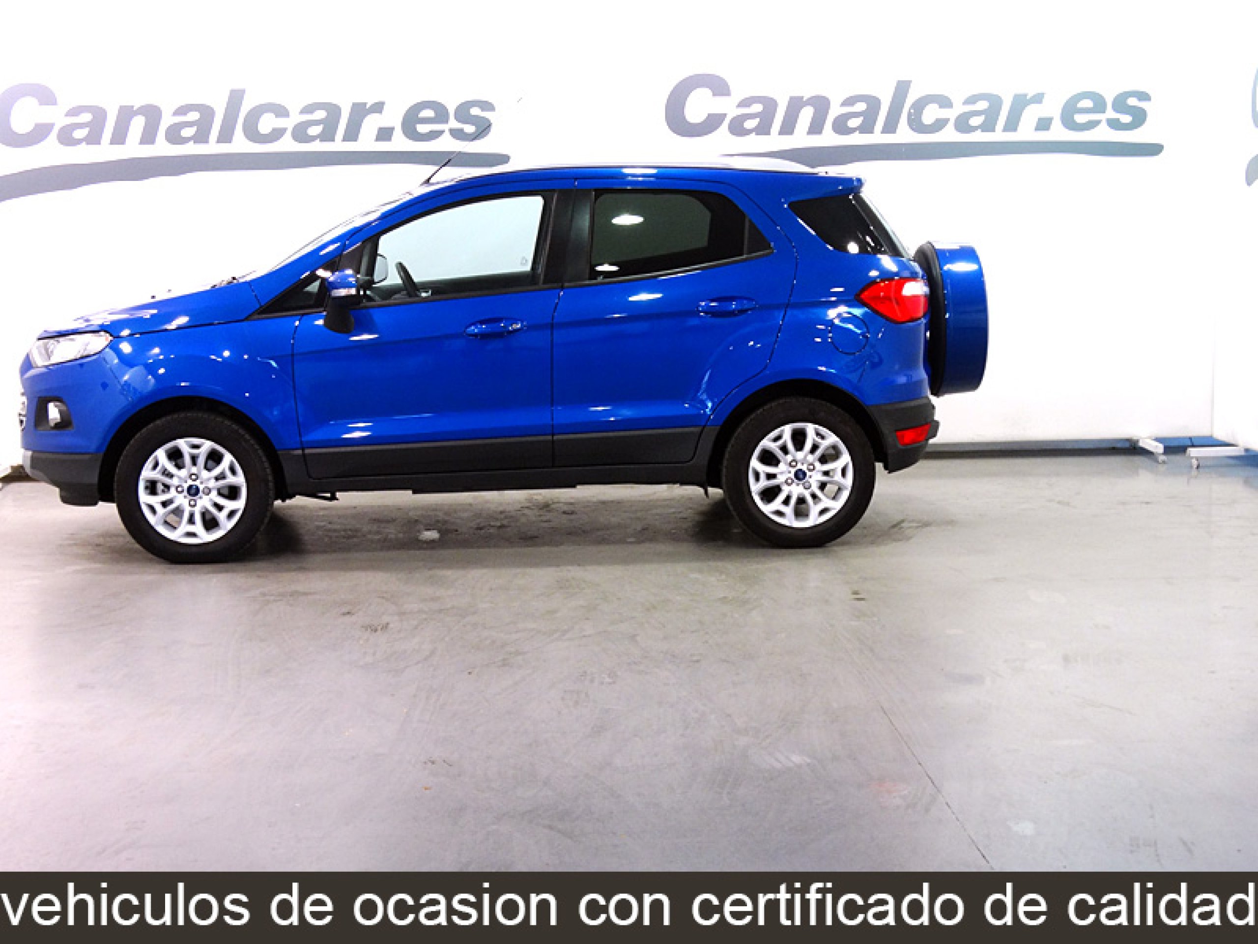 Foto Ford EcoSport 9