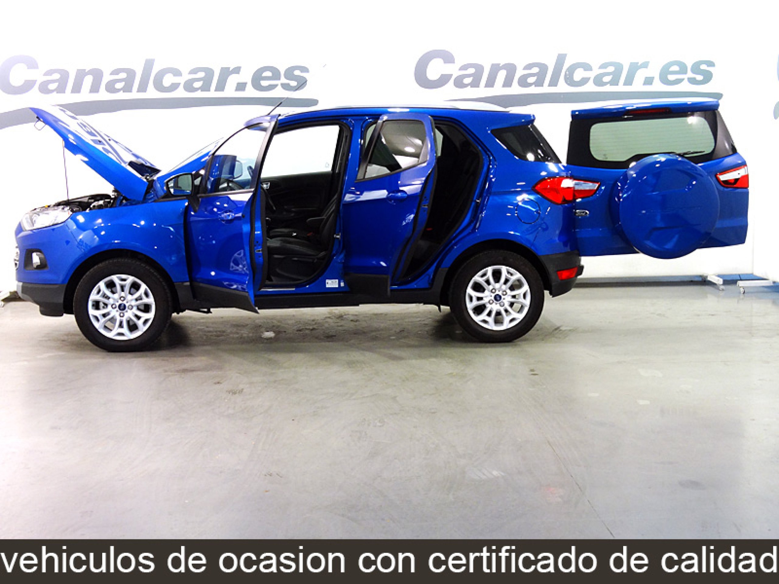Foto Ford EcoSport 10