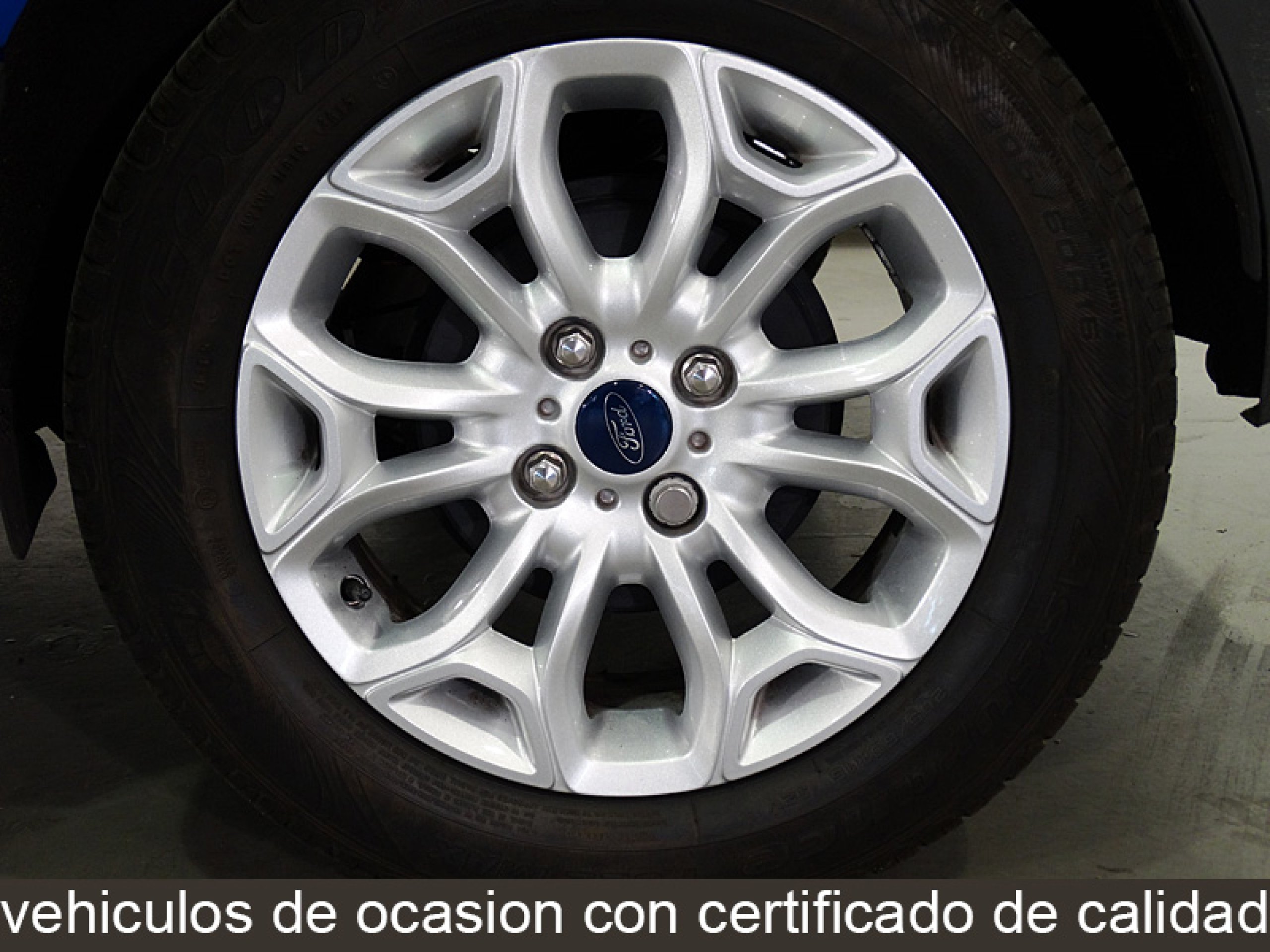 Foto Ford EcoSport 12