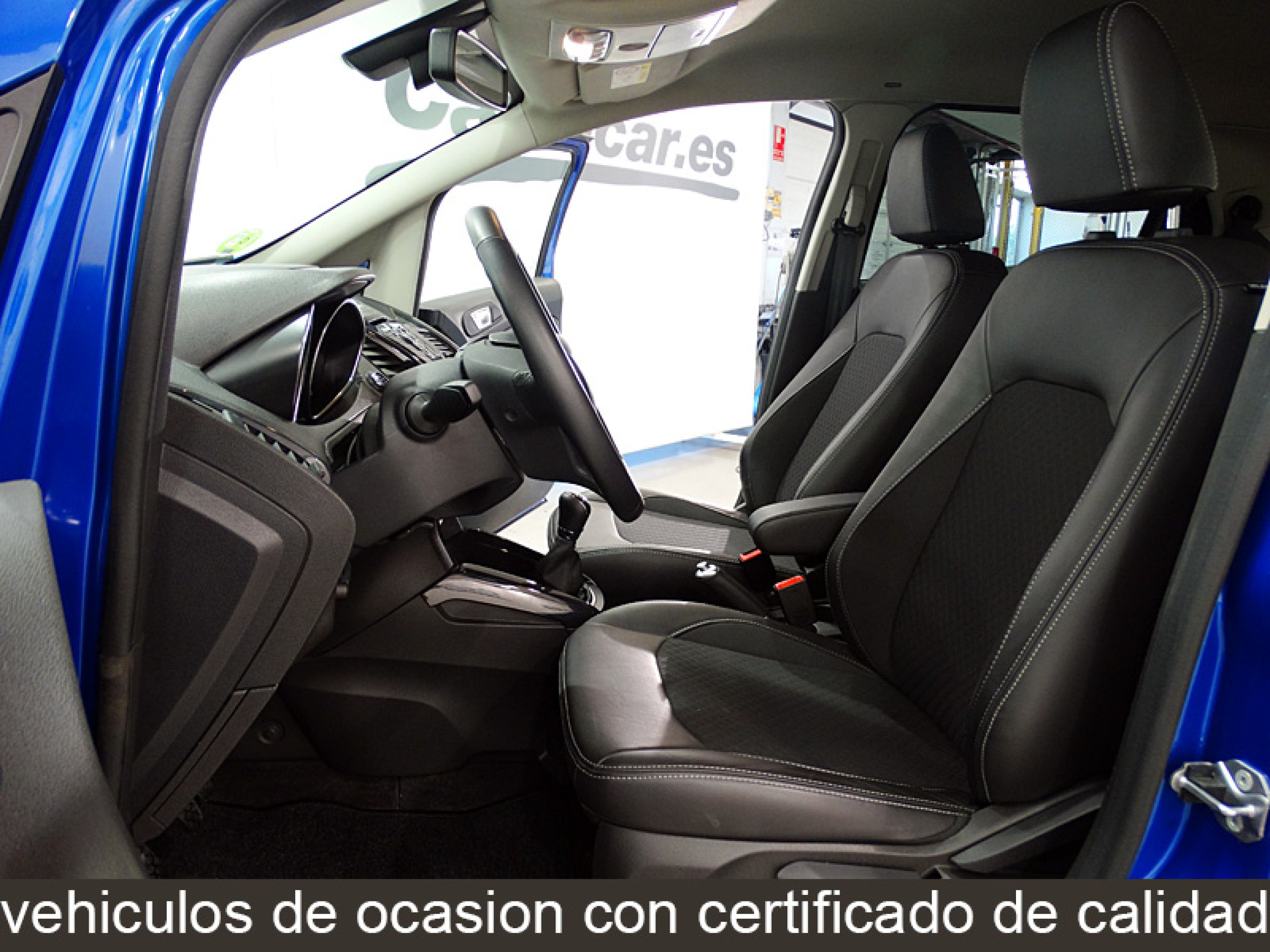 Foto Ford EcoSport 20