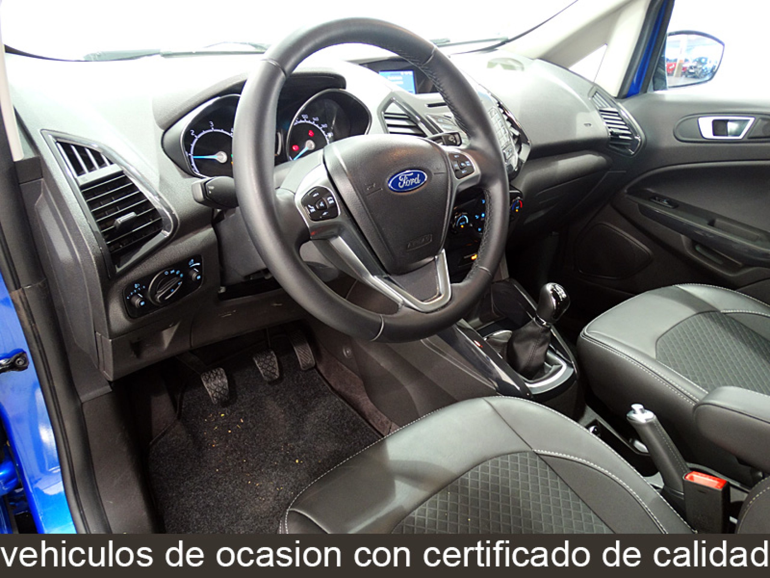 Foto Ford EcoSport 25