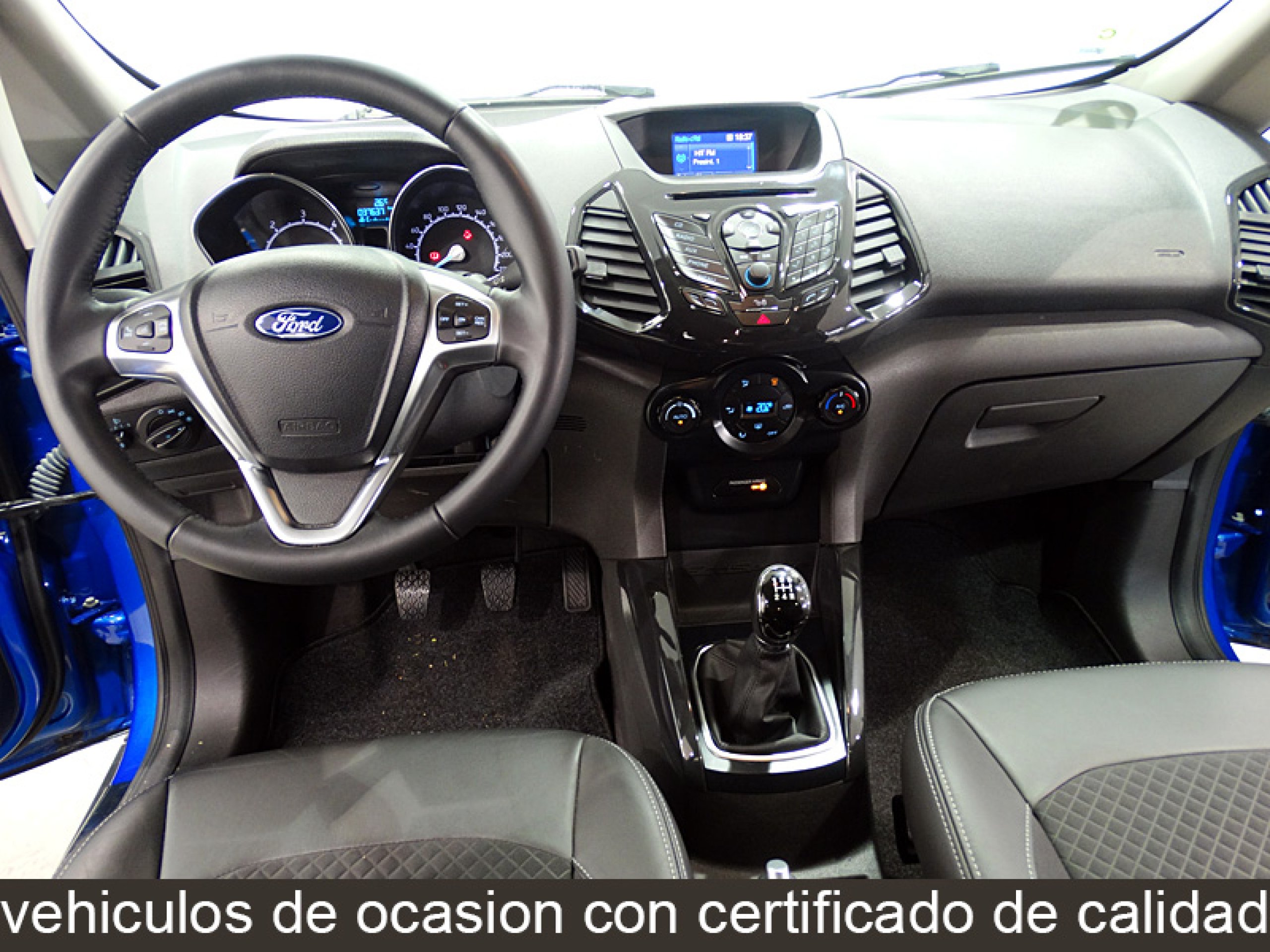 Foto Ford EcoSport 26
